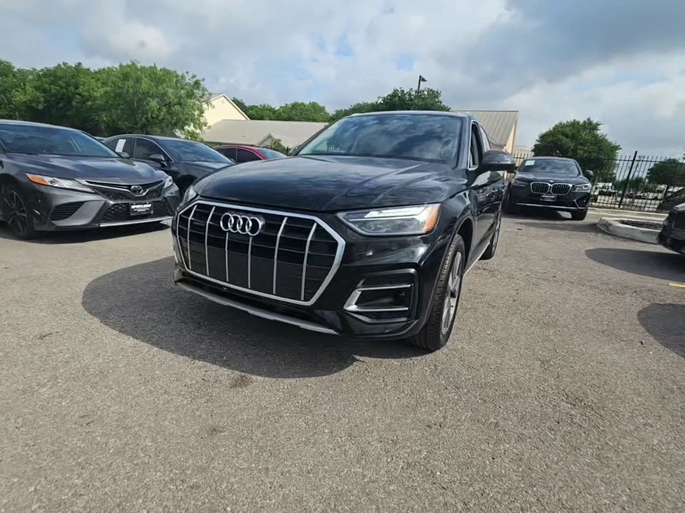 2023 Audi Q5 Premium Plus AWD