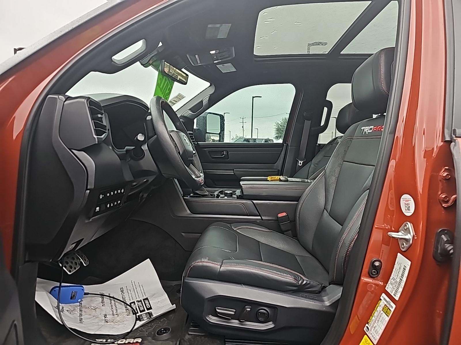 2024 Toyota Tundra Hybrid TRD Pro AWD