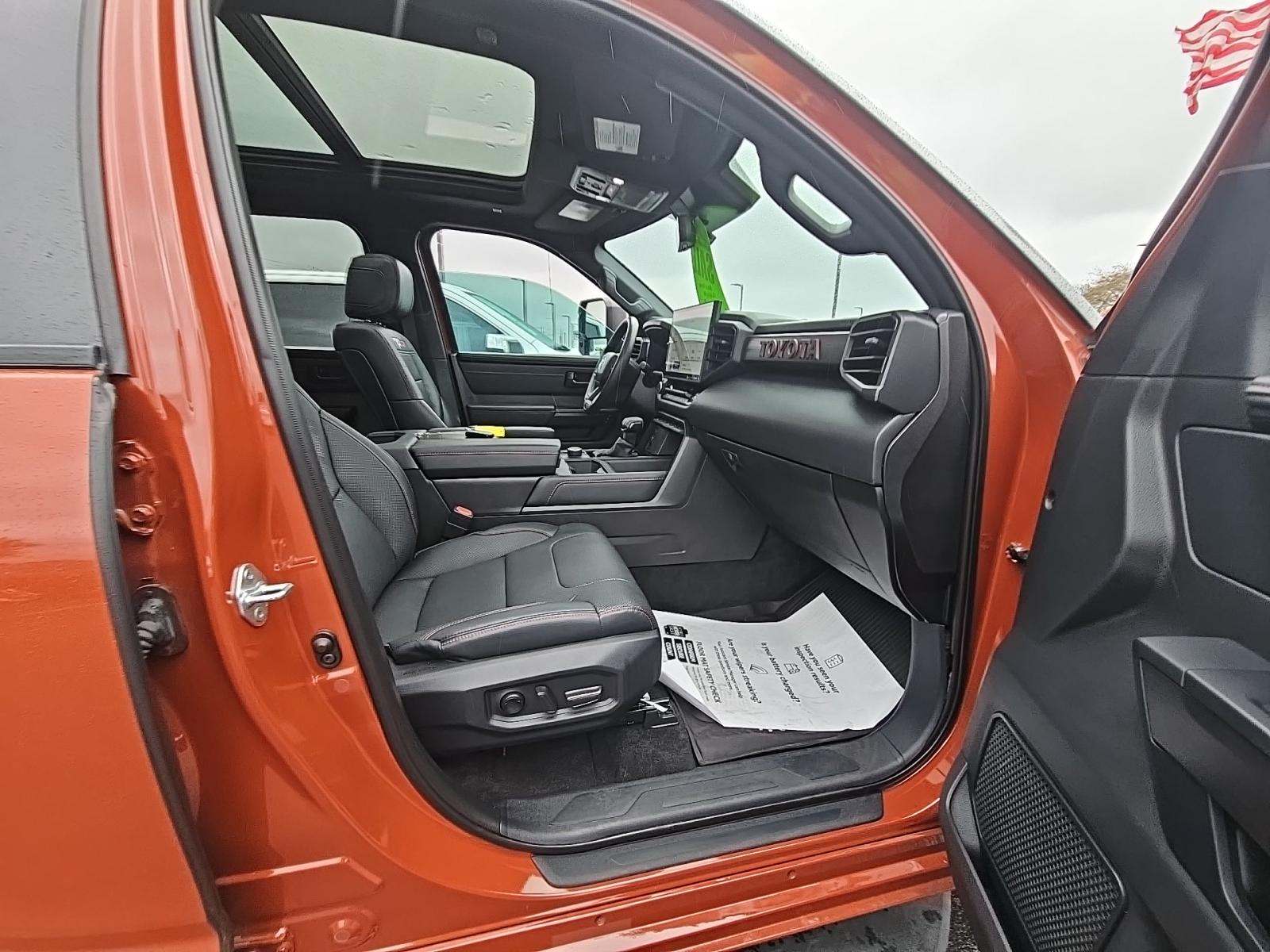 2024 Toyota Tundra Hybrid TRD Pro AWD