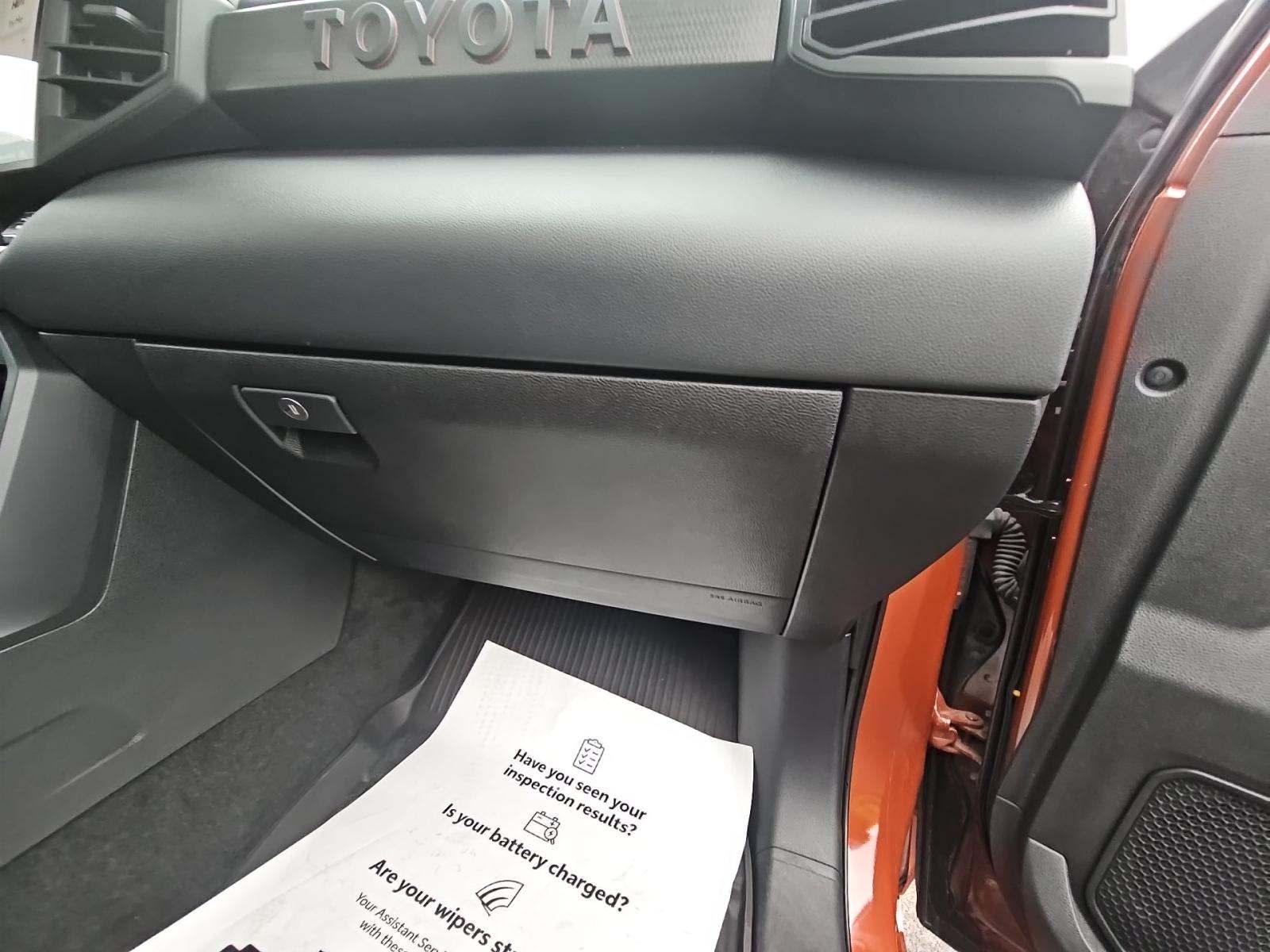 2024 Toyota Tundra Hybrid TRD Pro AWD