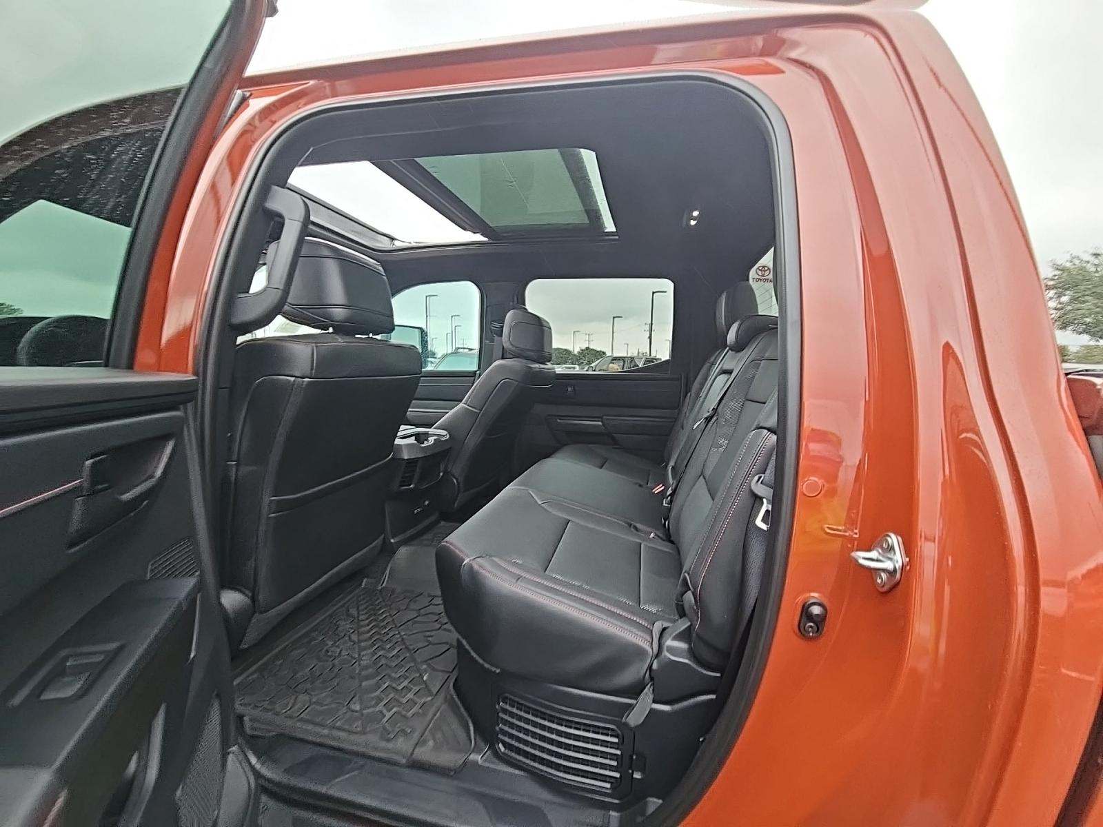 2024 Toyota Tundra Hybrid TRD Pro AWD