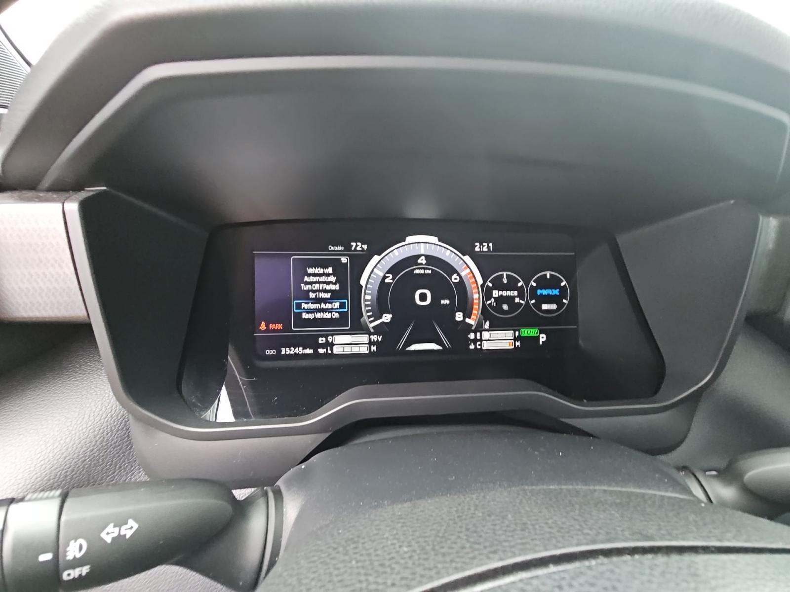 2024 Toyota Tundra Hybrid TRD Pro AWD