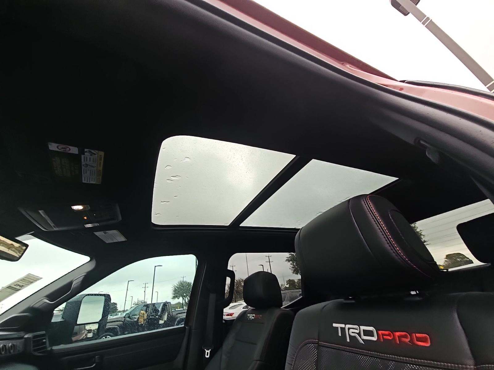 2024 Toyota Tundra Hybrid TRD Pro AWD