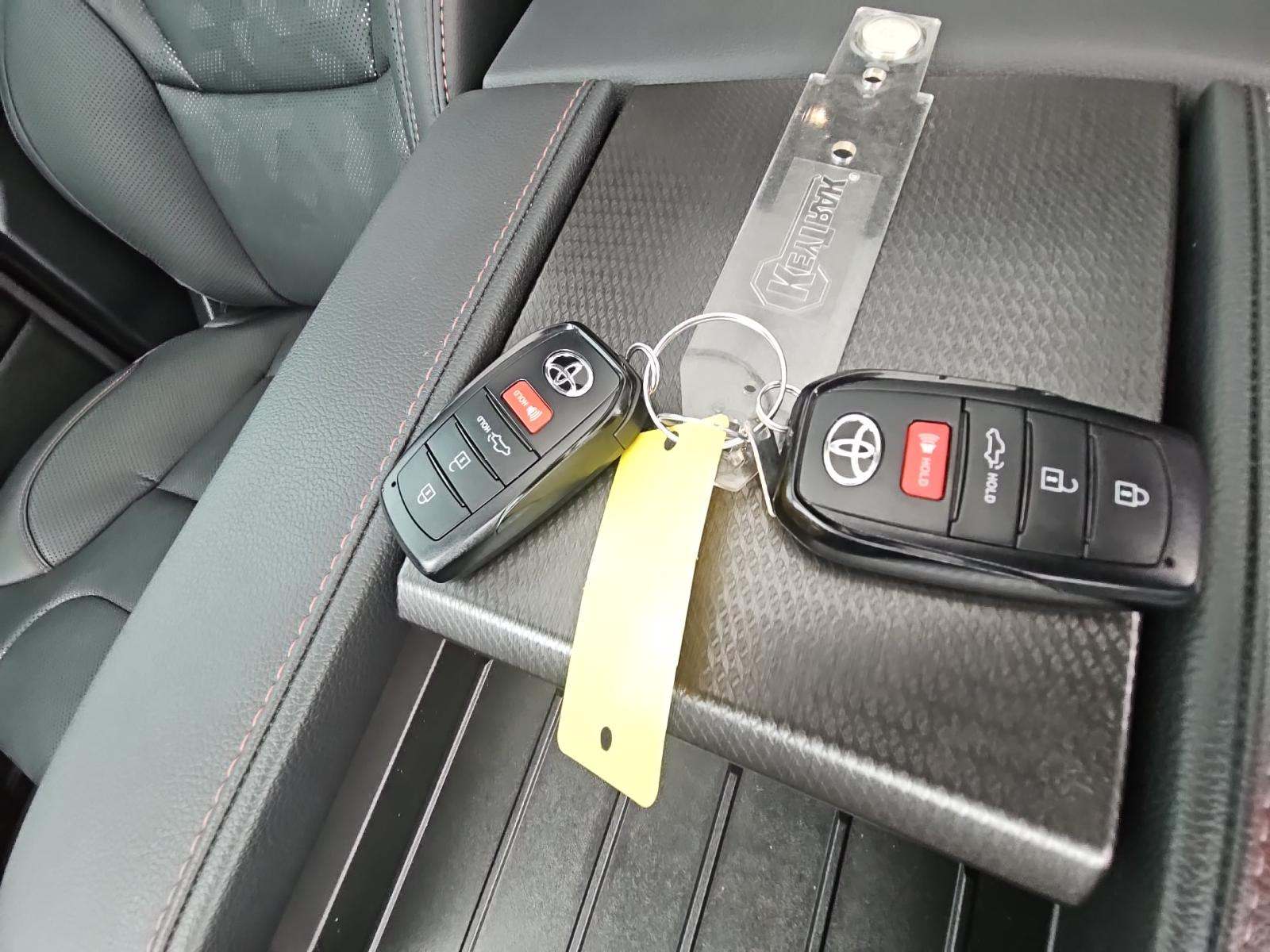 2024 Toyota Tundra Hybrid TRD Pro AWD