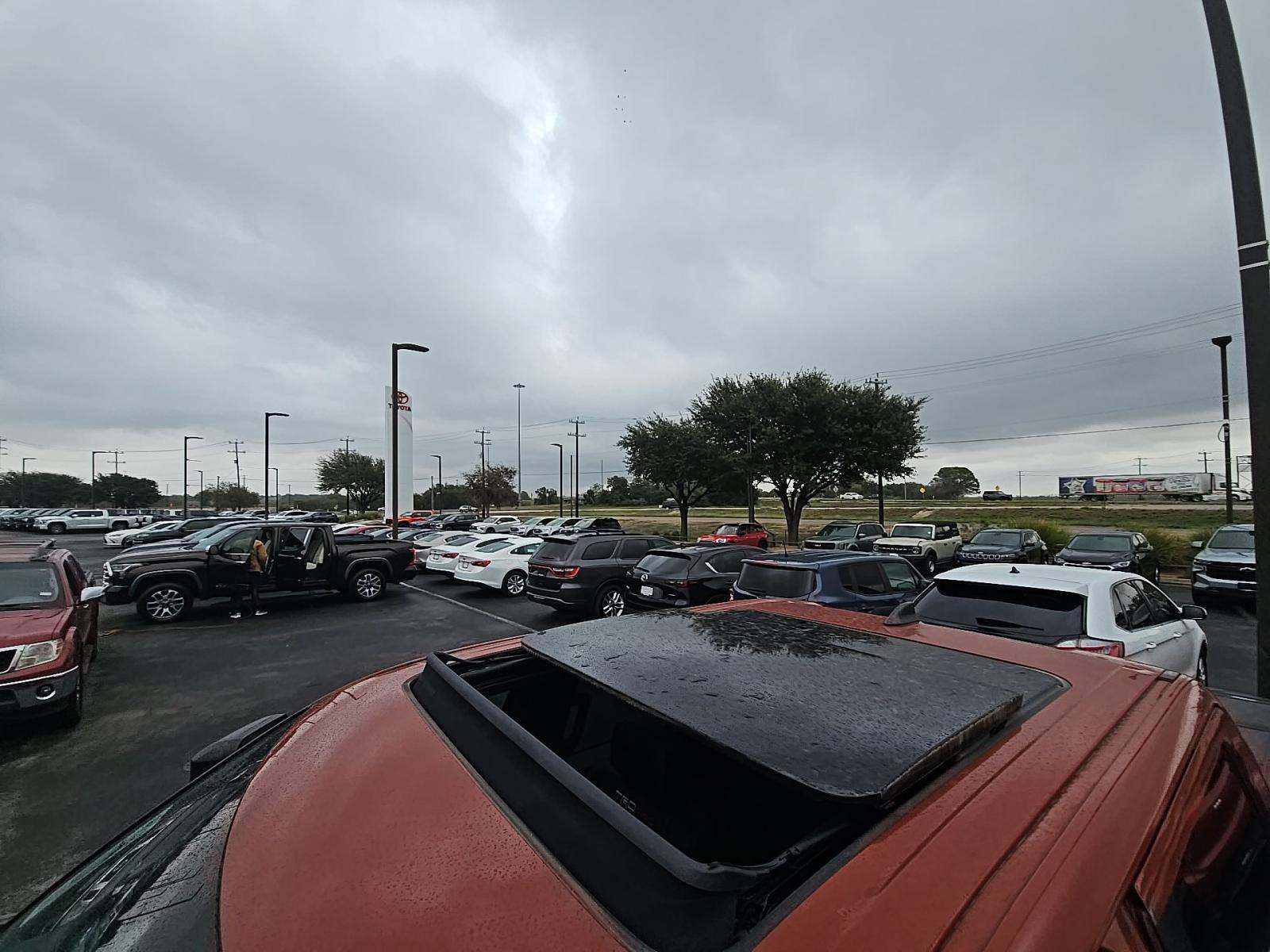 2024 Toyota Tundra Hybrid TRD Pro AWD