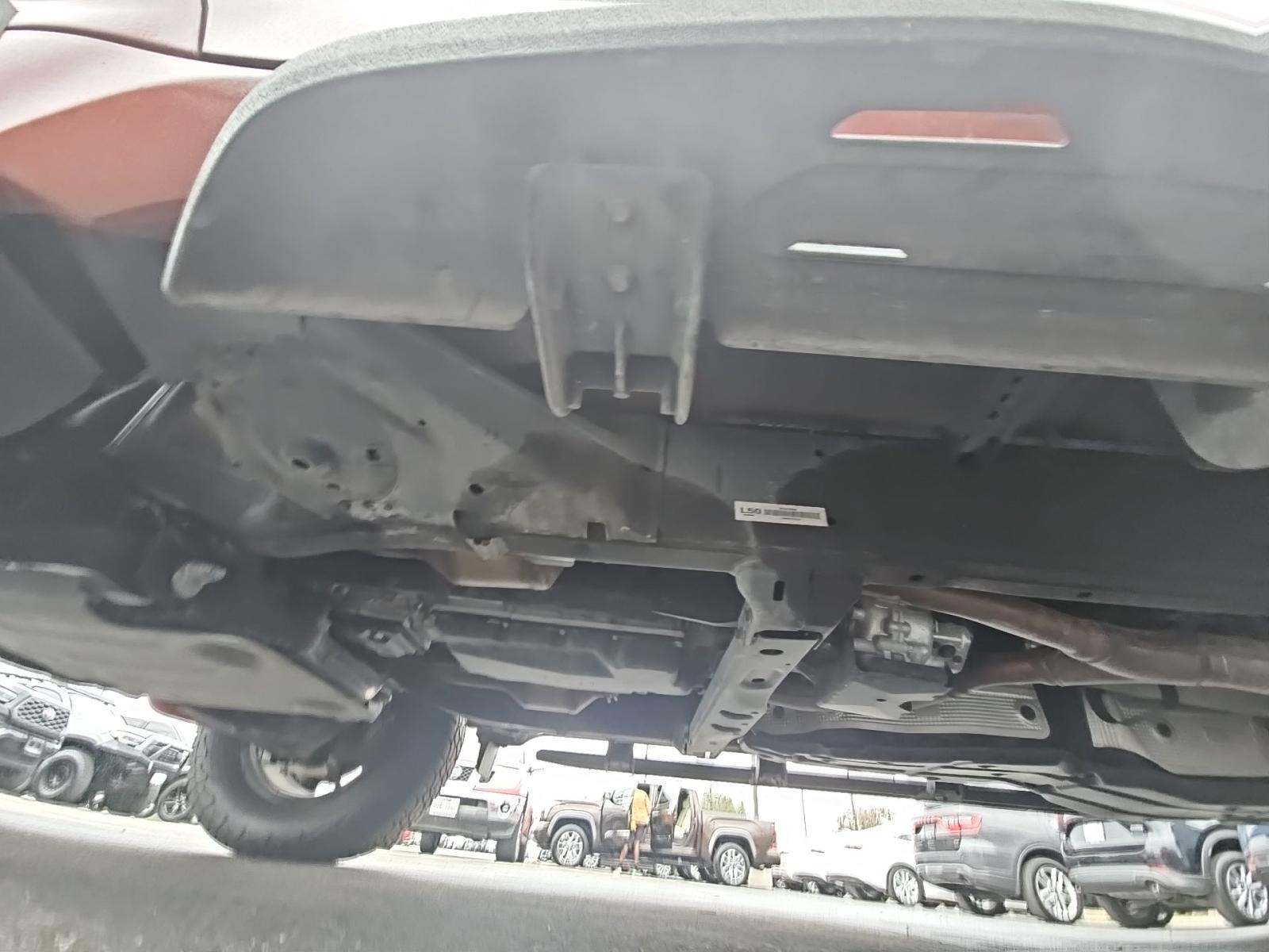 2024 Toyota Tundra Hybrid TRD Pro AWD