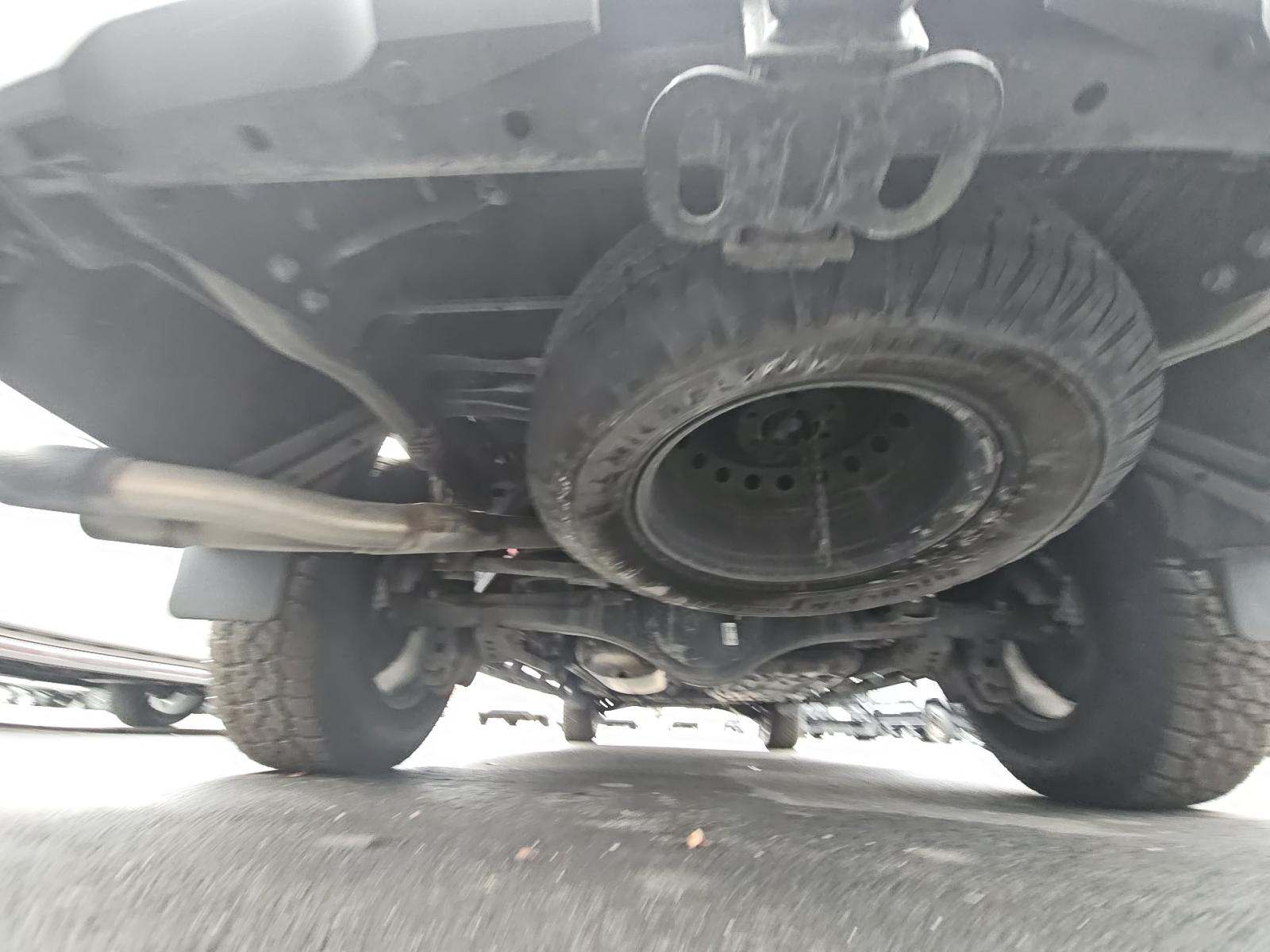 2024 Toyota Tundra Hybrid TRD Pro AWD