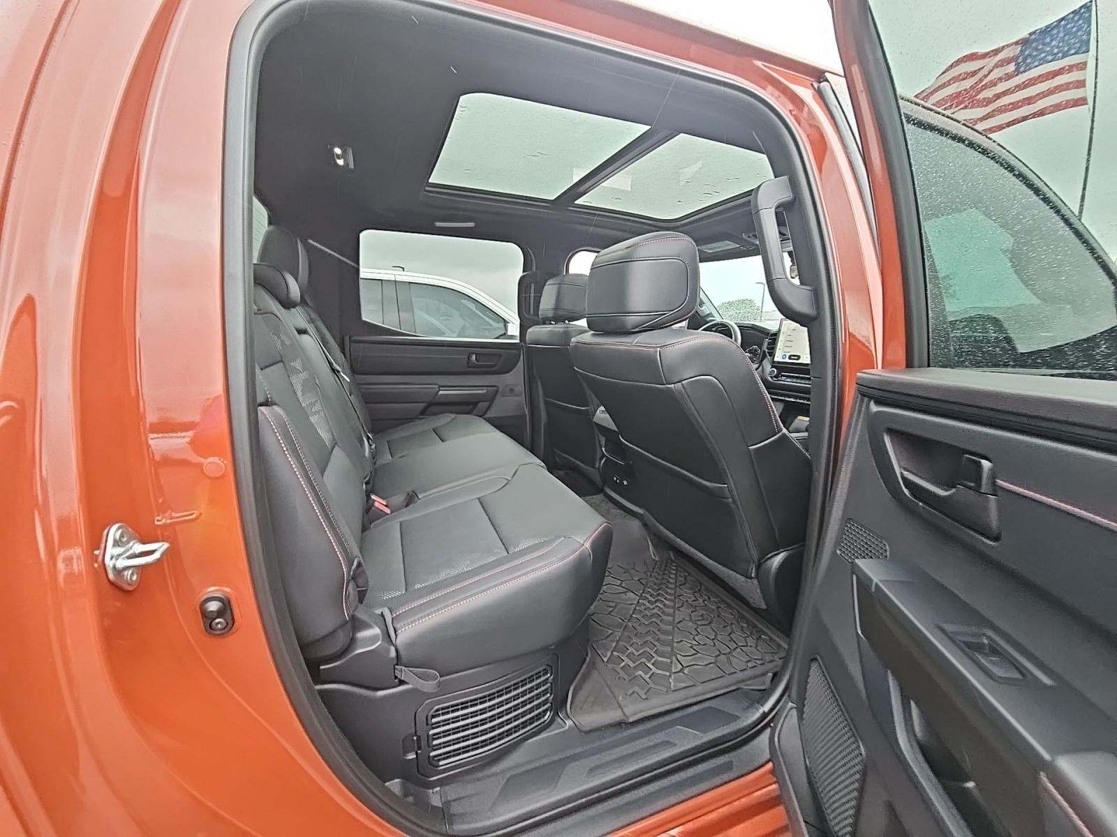 2024 Toyota Tundra Hybrid TRD Pro AWD