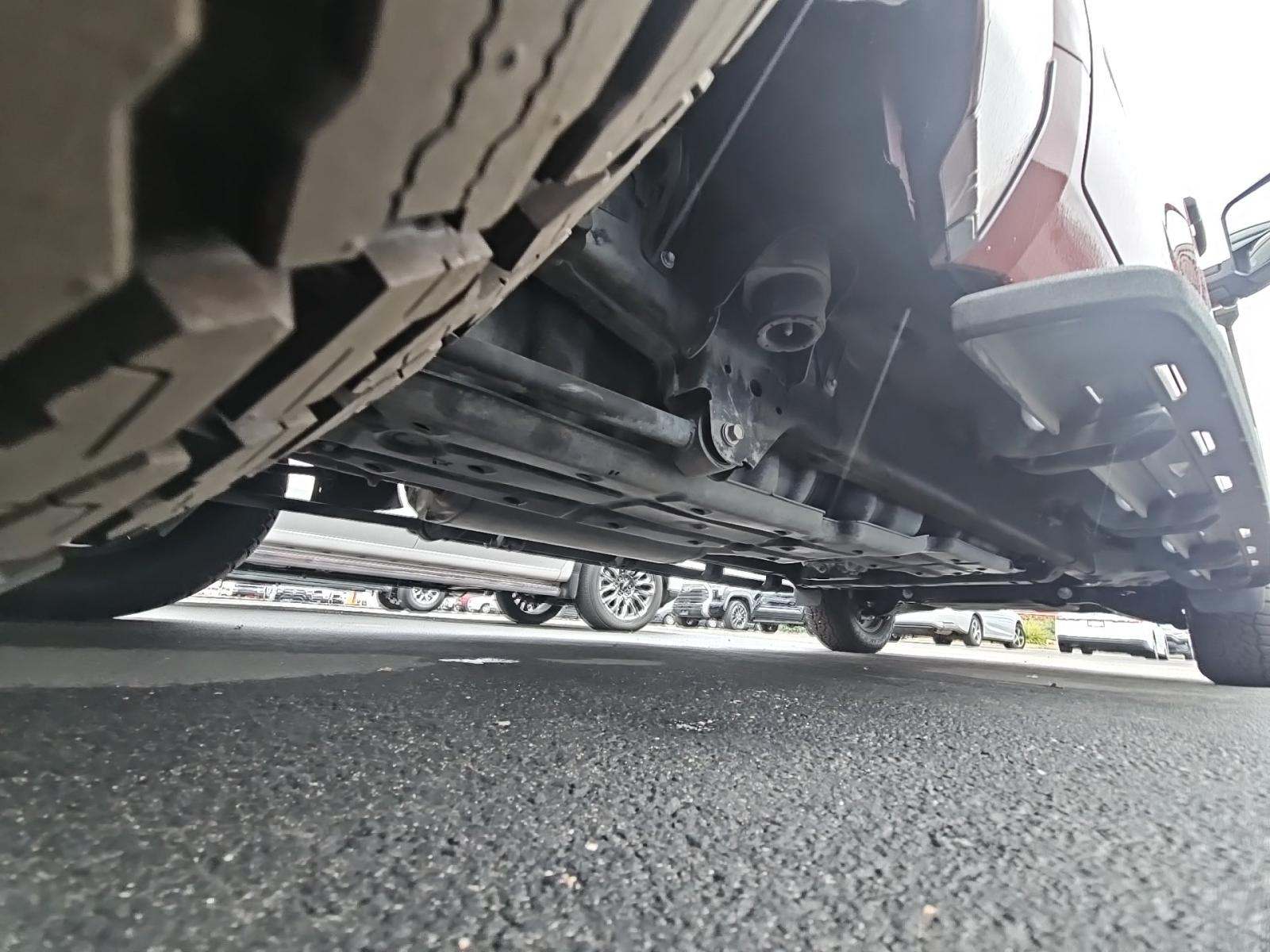 2024 Toyota Tundra Hybrid TRD Pro AWD