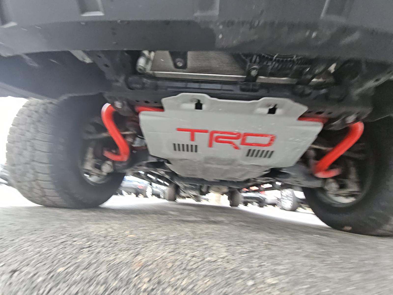 2024 Toyota Tundra Hybrid TRD Pro AWD