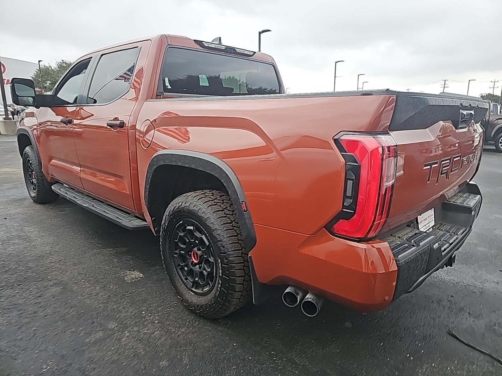 2024 Toyota Tundra Hybrid TRD Pro AWD