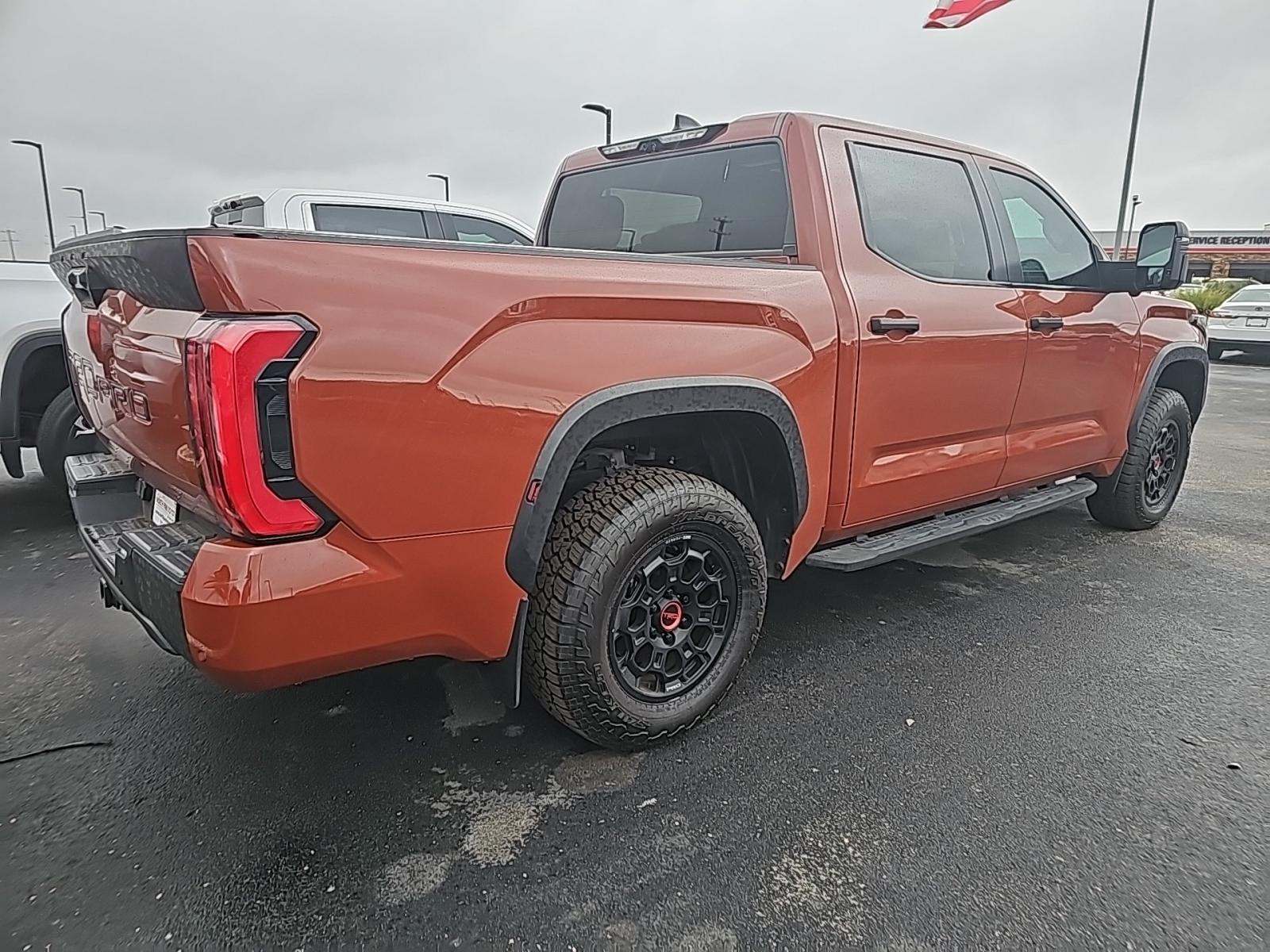 2024 Toyota Tundra Hybrid TRD Pro AWD