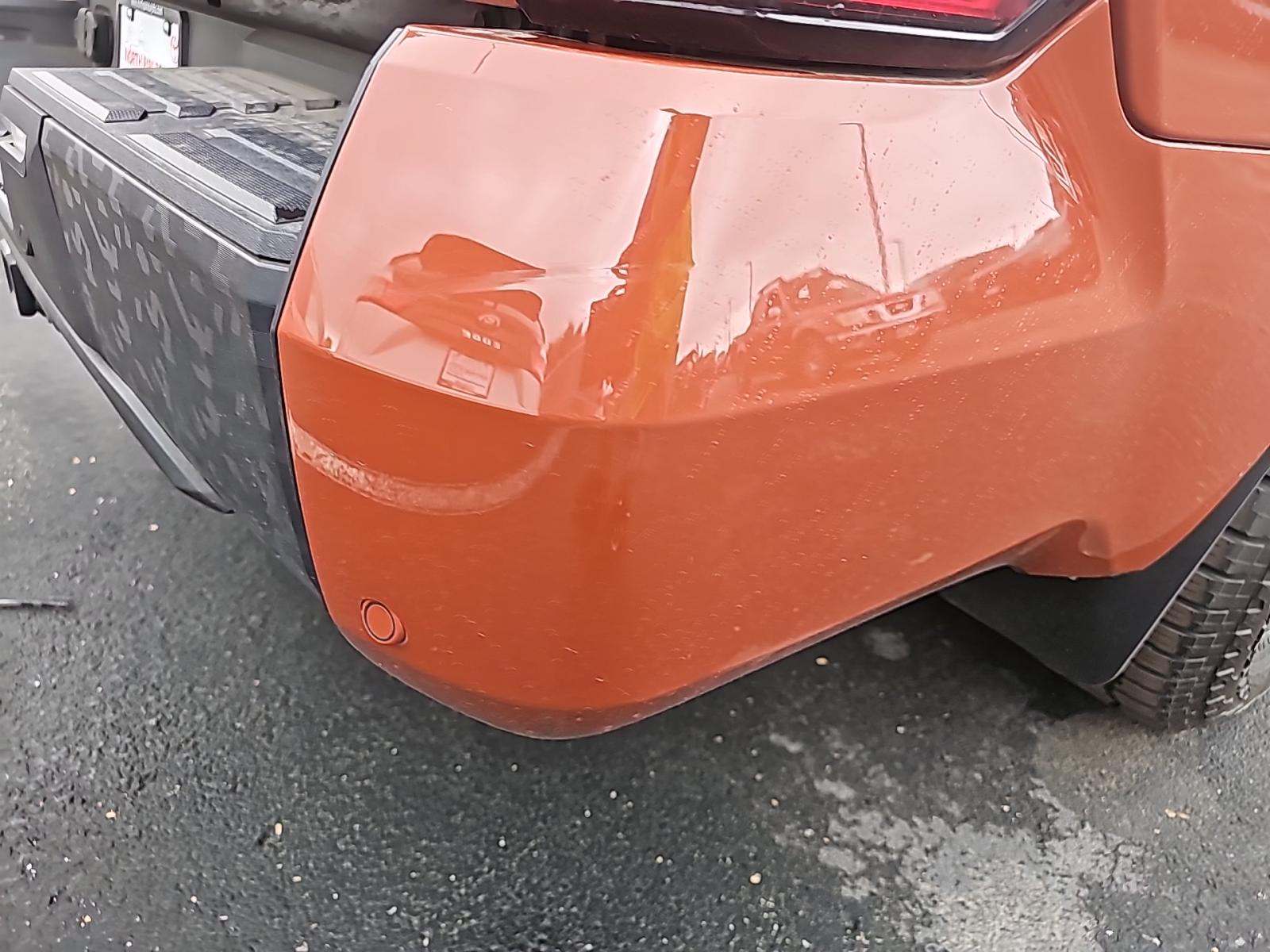 2024 Toyota Tundra Hybrid TRD Pro AWD