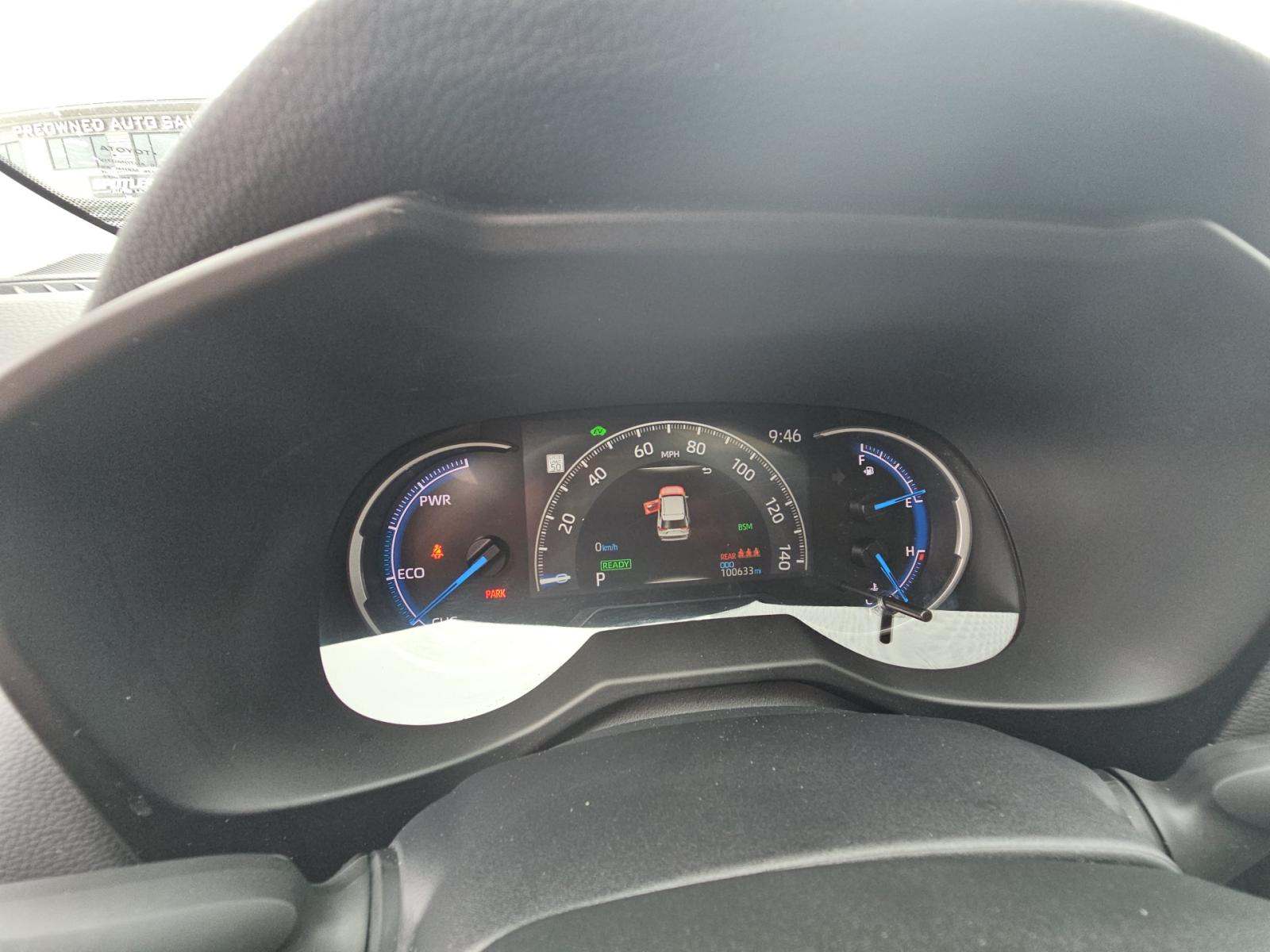 2023 Toyota RAV4 Hybrid XLE AWD
