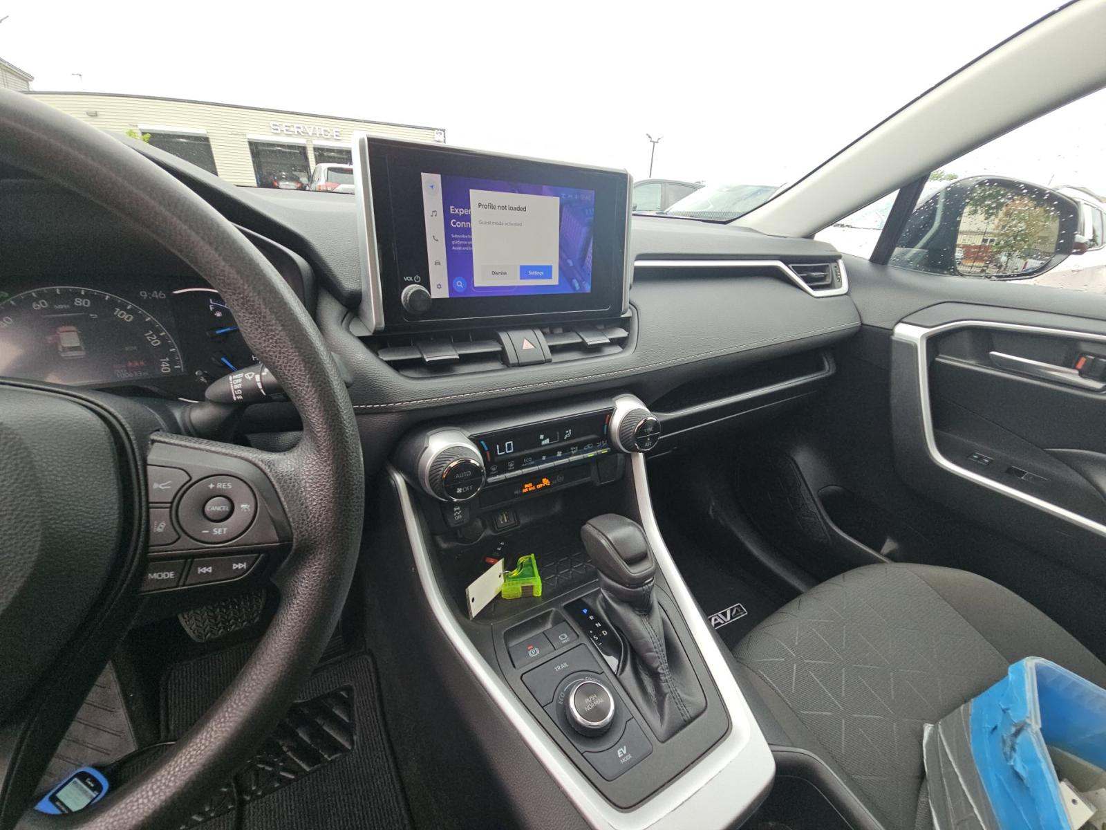 2023 Toyota RAV4 Hybrid XLE AWD