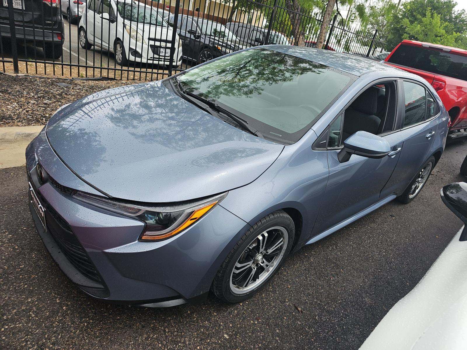 2024 Toyota Corolla LE FWD