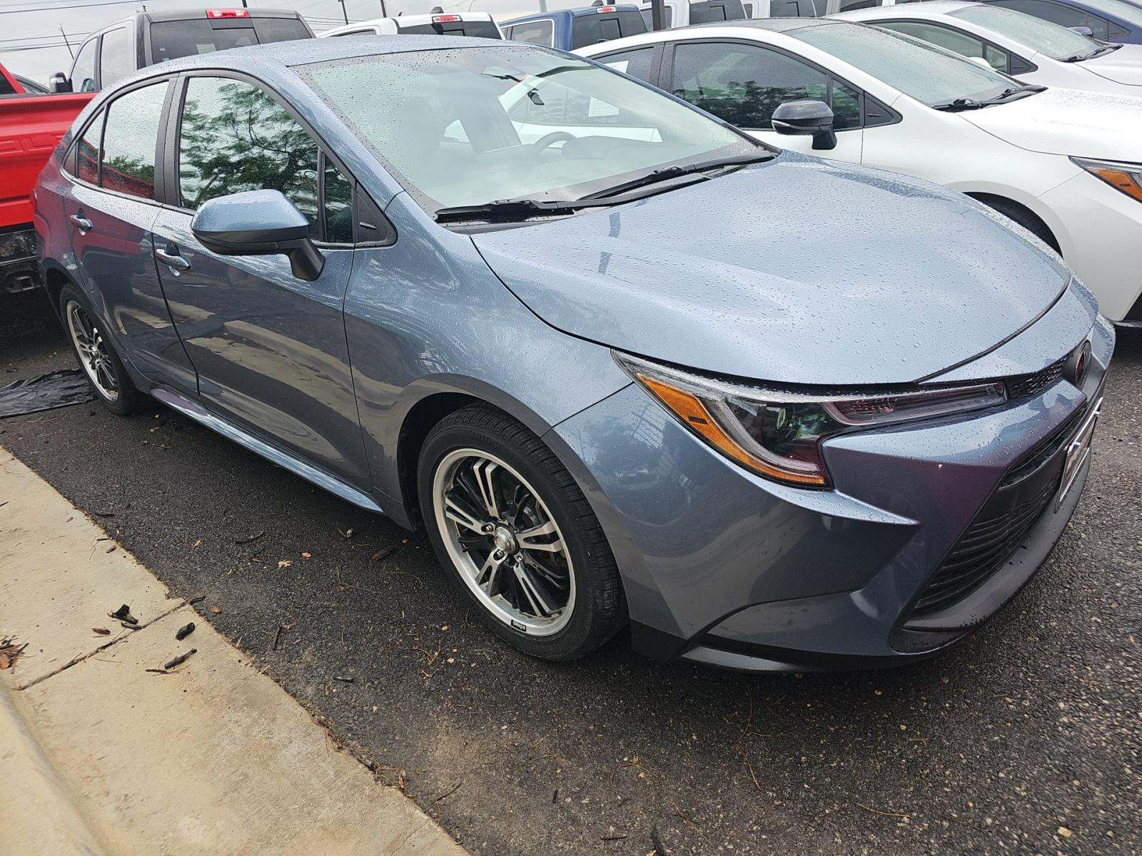 2024 Toyota Corolla LE FWD