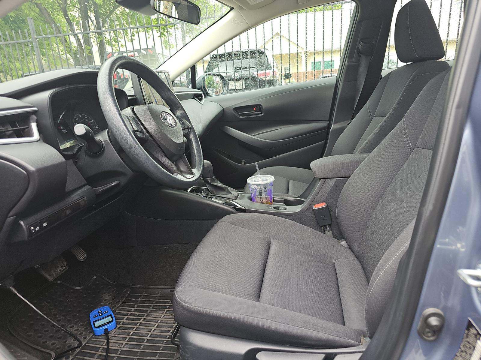 2024 Toyota Corolla LE FWD