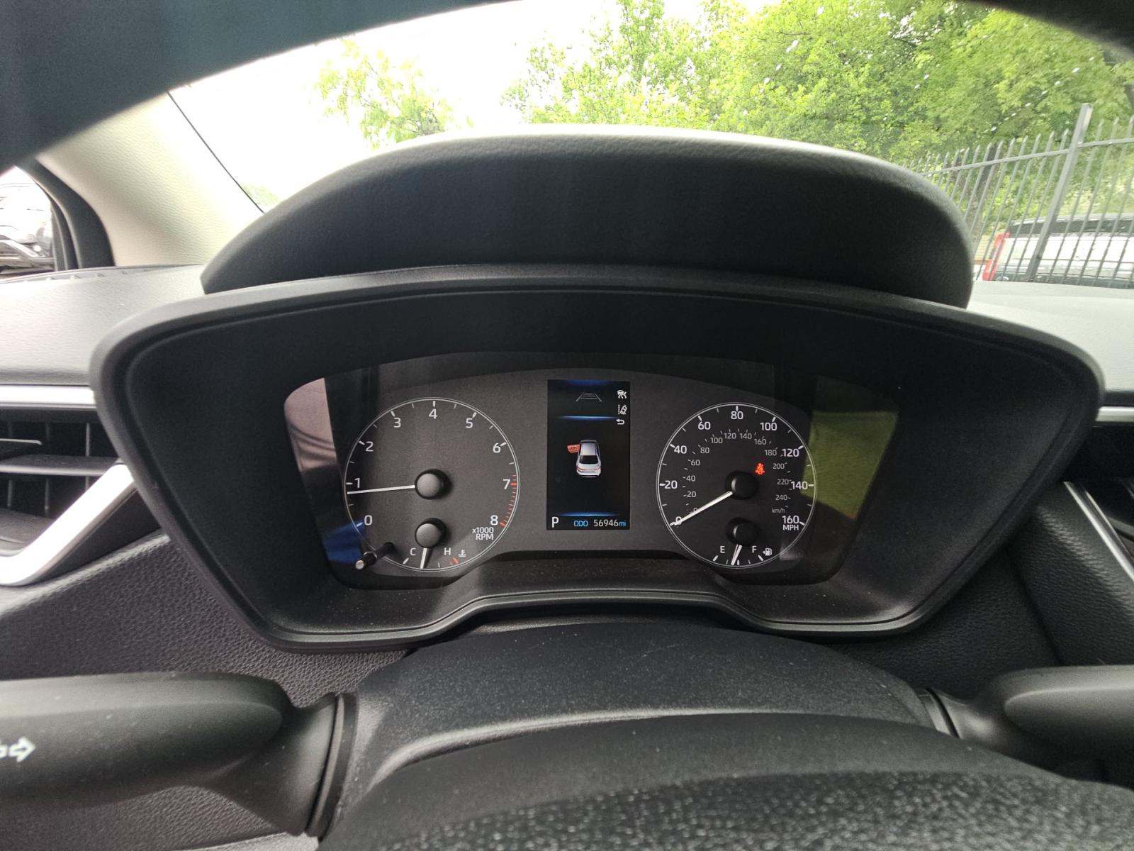 2024 Toyota Corolla LE FWD