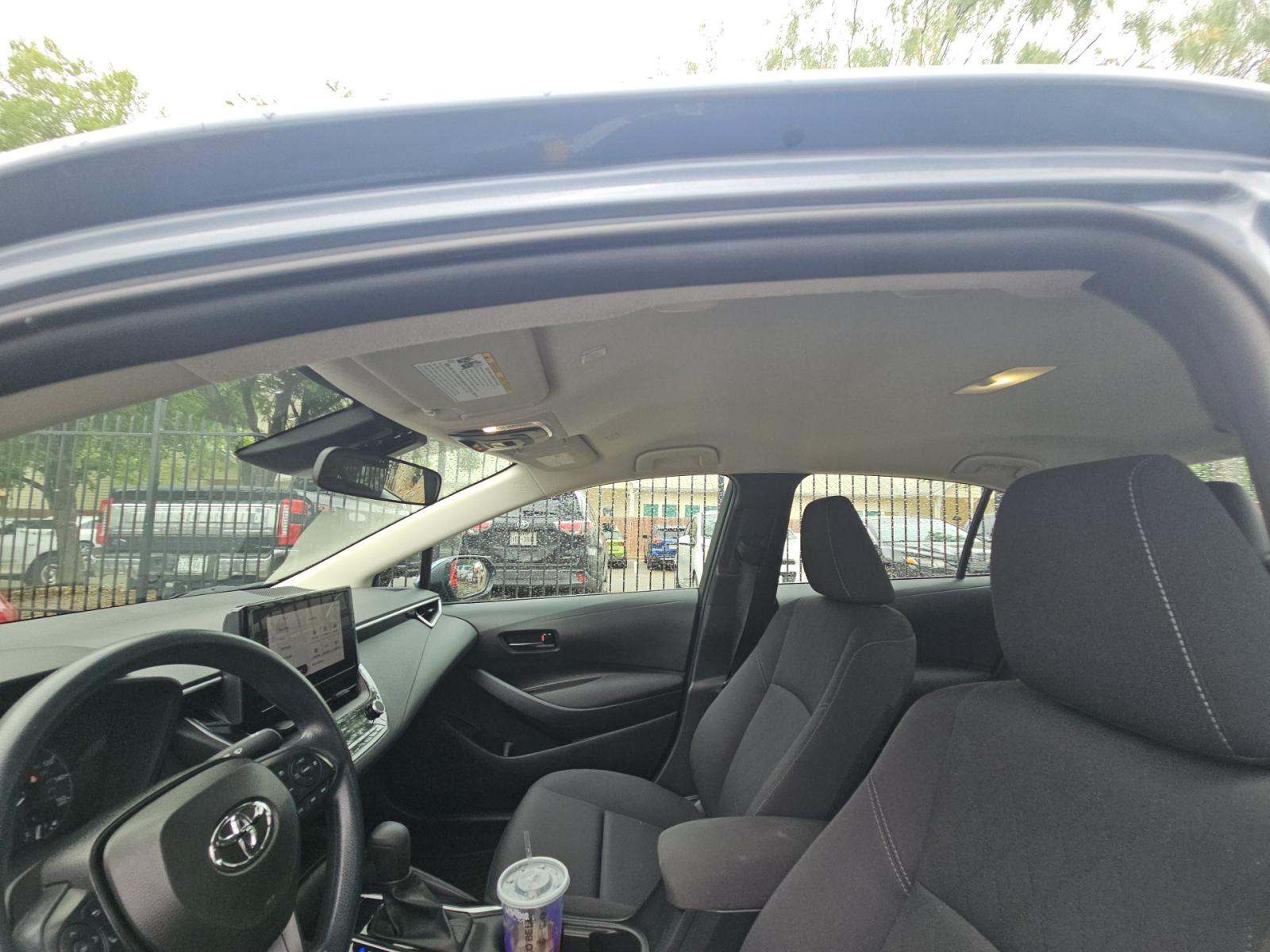 2024 Toyota Corolla LE FWD