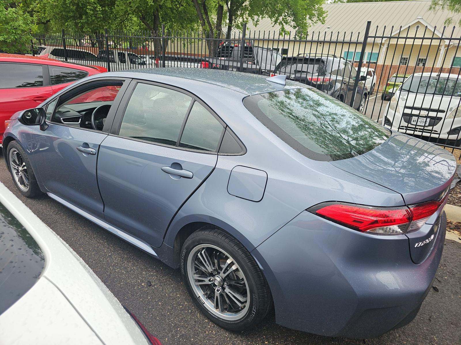 2024 Toyota Corolla LE FWD