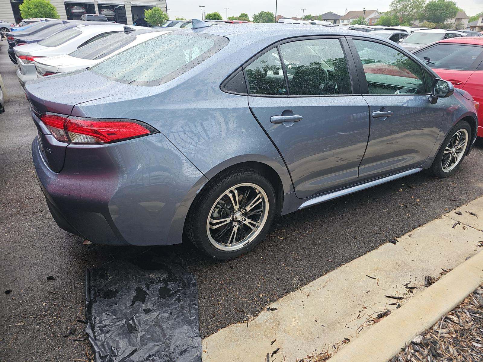 2024 Toyota Corolla LE FWD