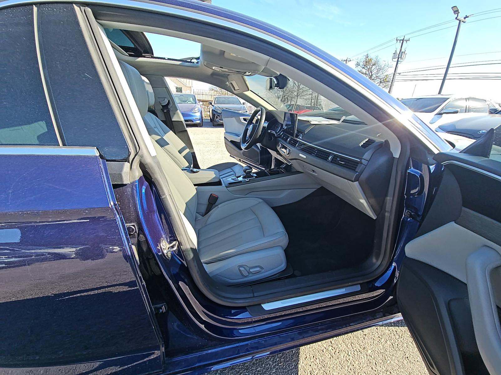 2021 Audi A5 Premium AWD