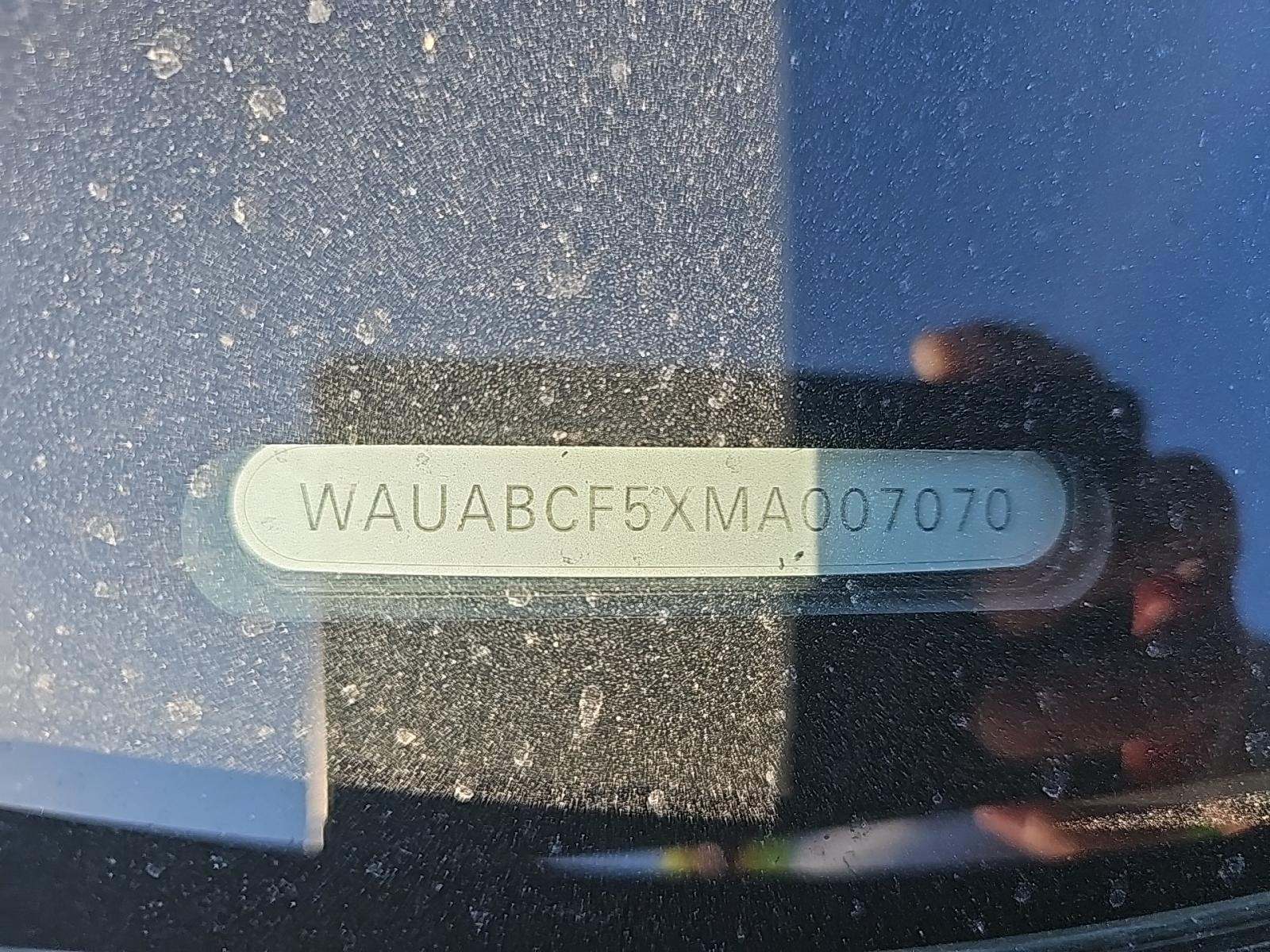 2021 Audi A5 Premium AWD