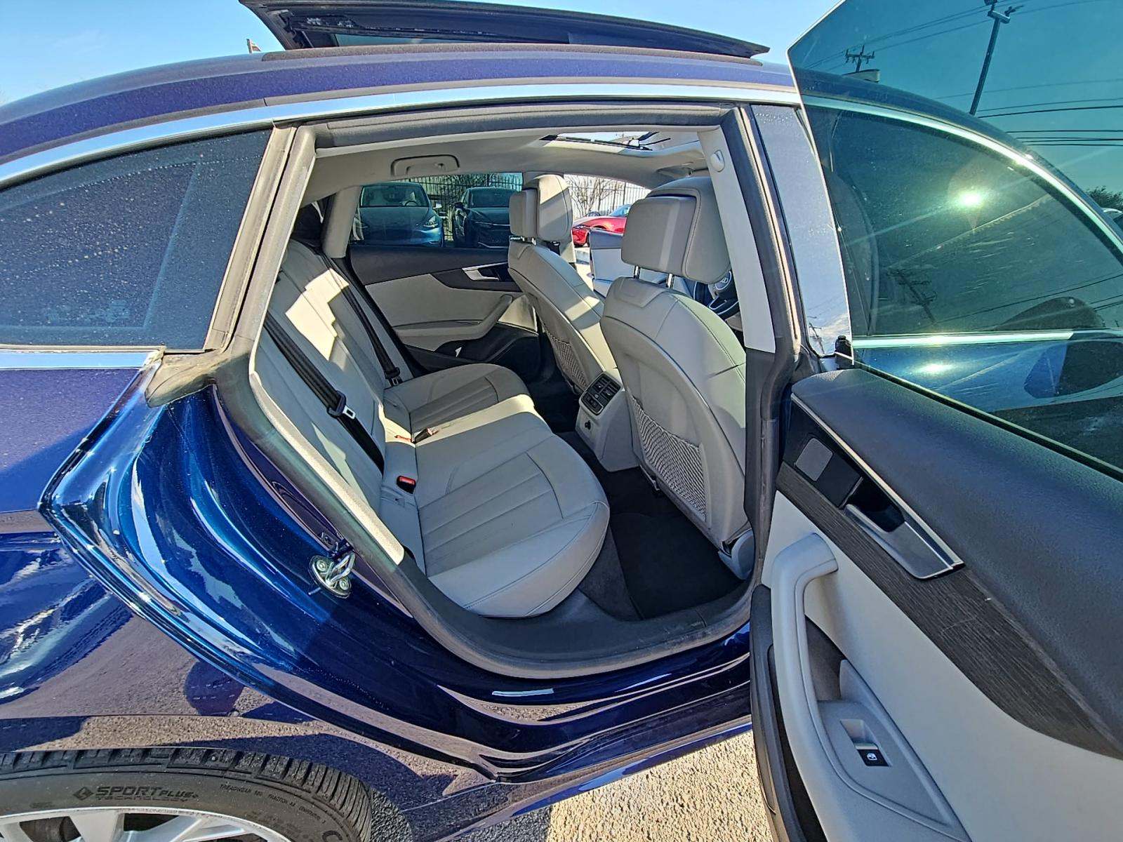 2021 Audi A5 Premium AWD