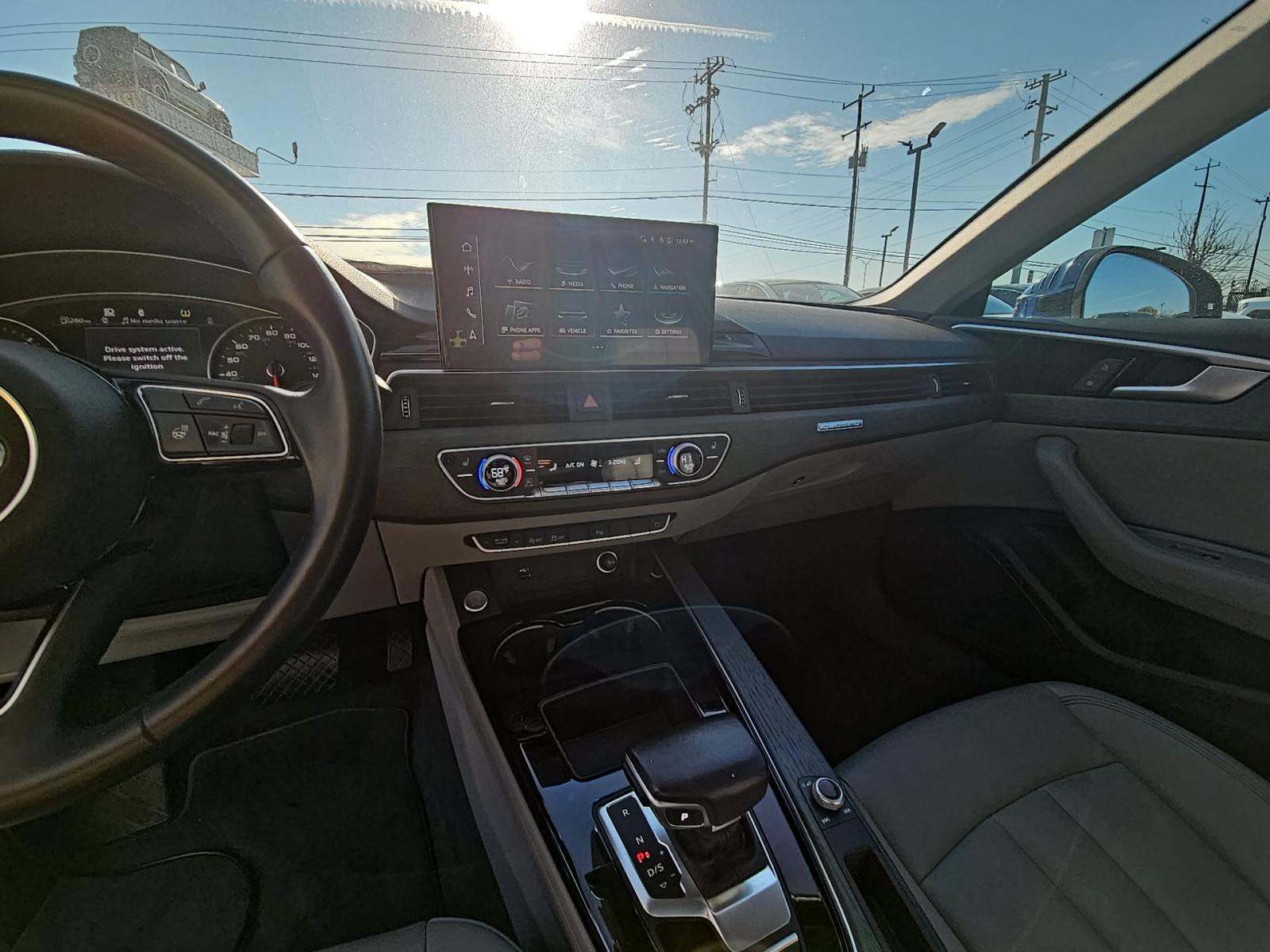 2021 Audi A5 Premium AWD