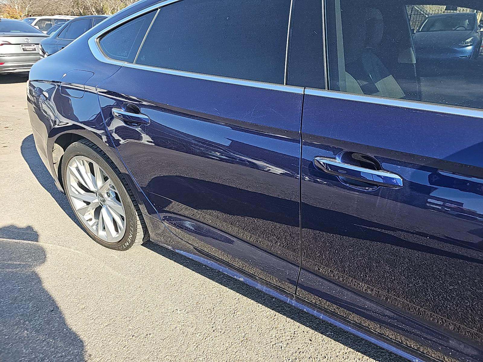 2021 Audi A5 Premium AWD