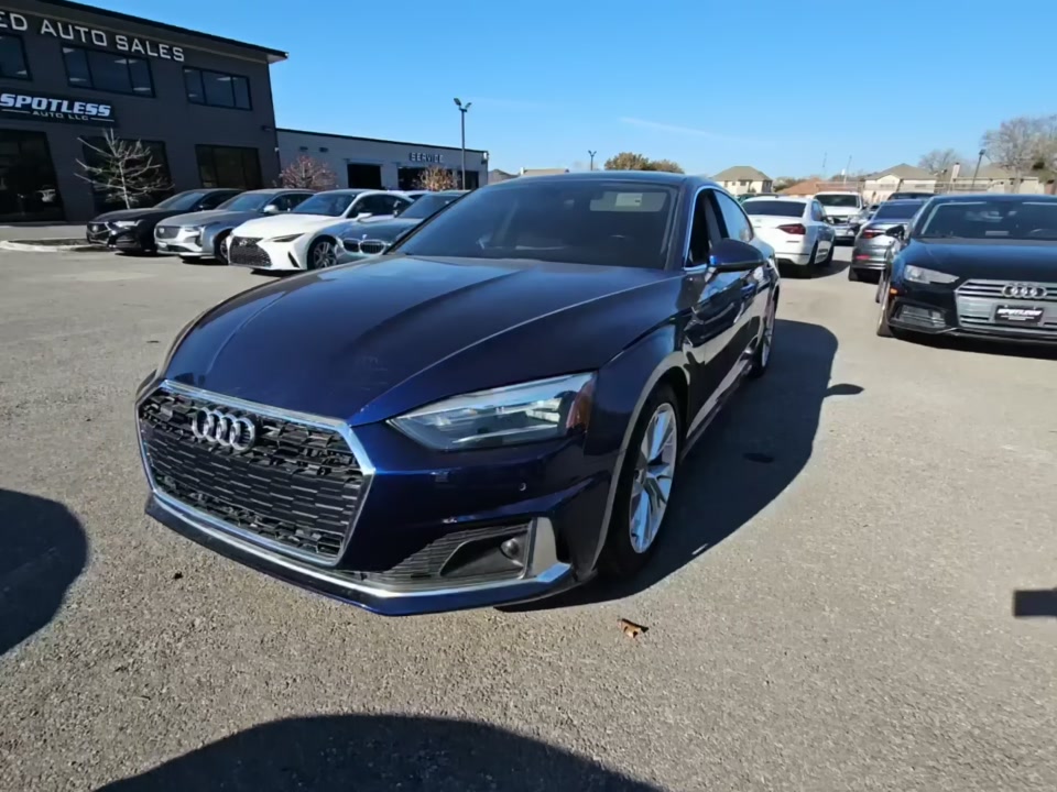 2021 Audi A5 Premium AWD