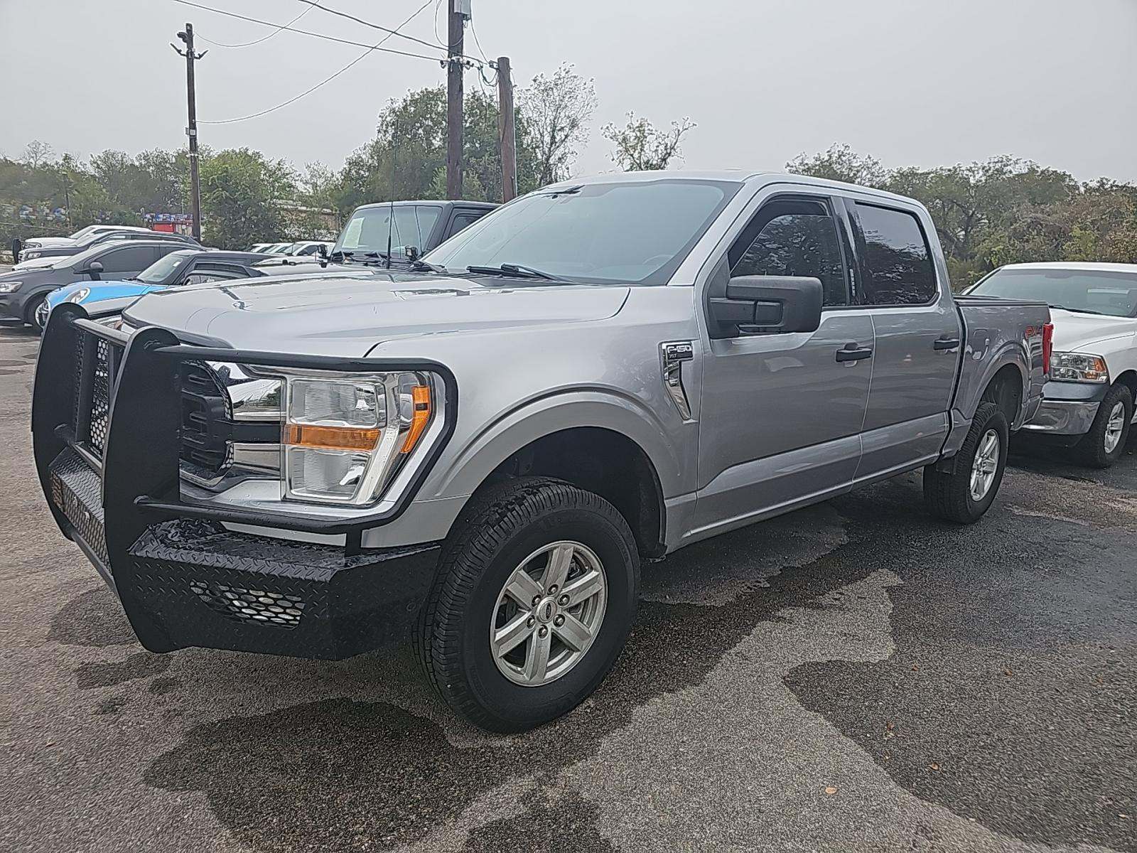 2022 Ford F-150 XLT AWD
