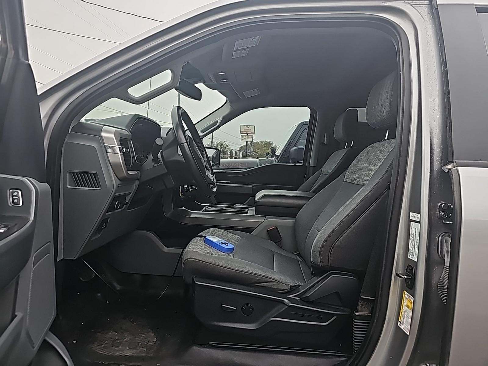 2022 Ford F-150 XLT AWD