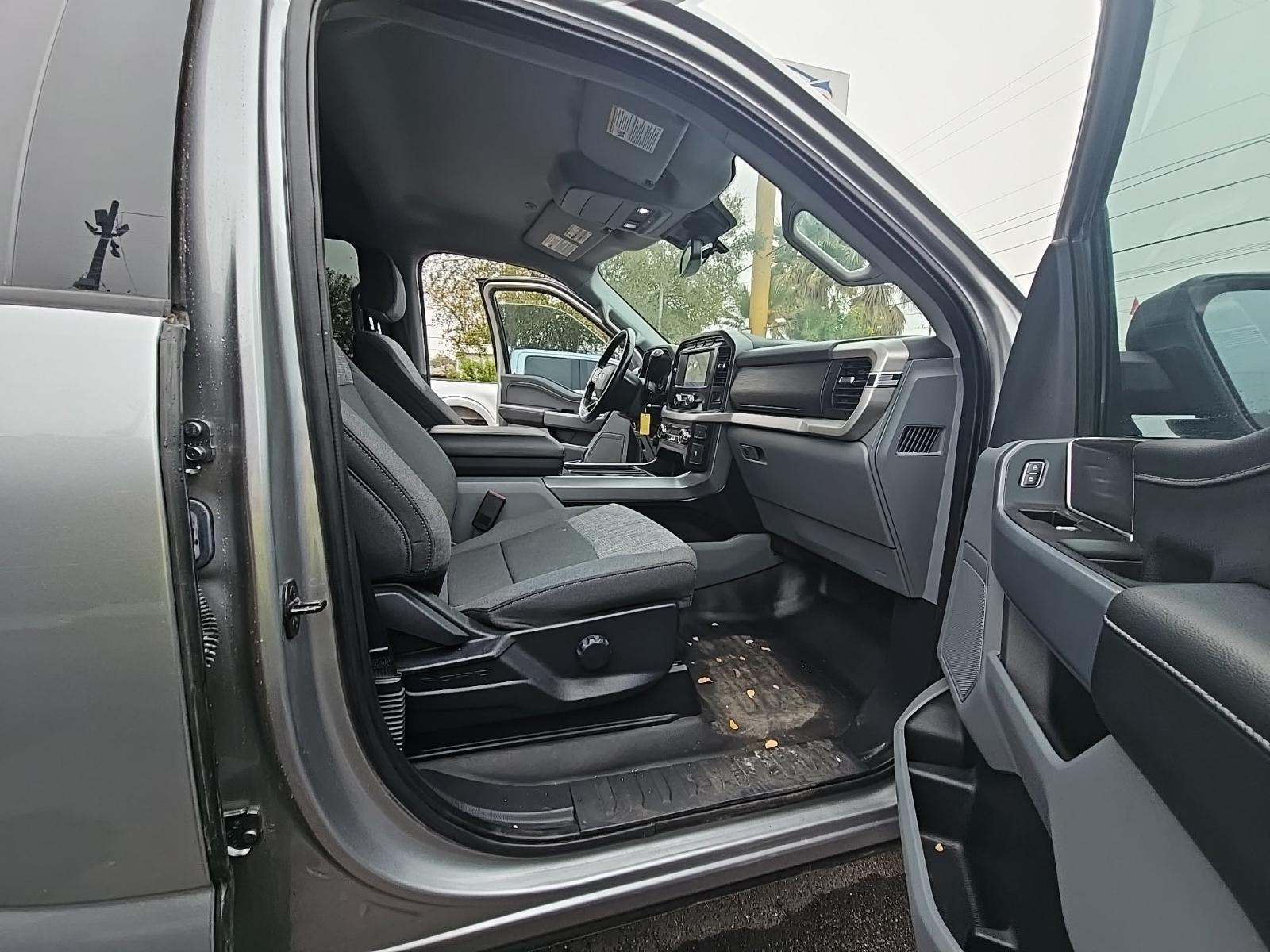 2022 Ford F-150 XLT AWD