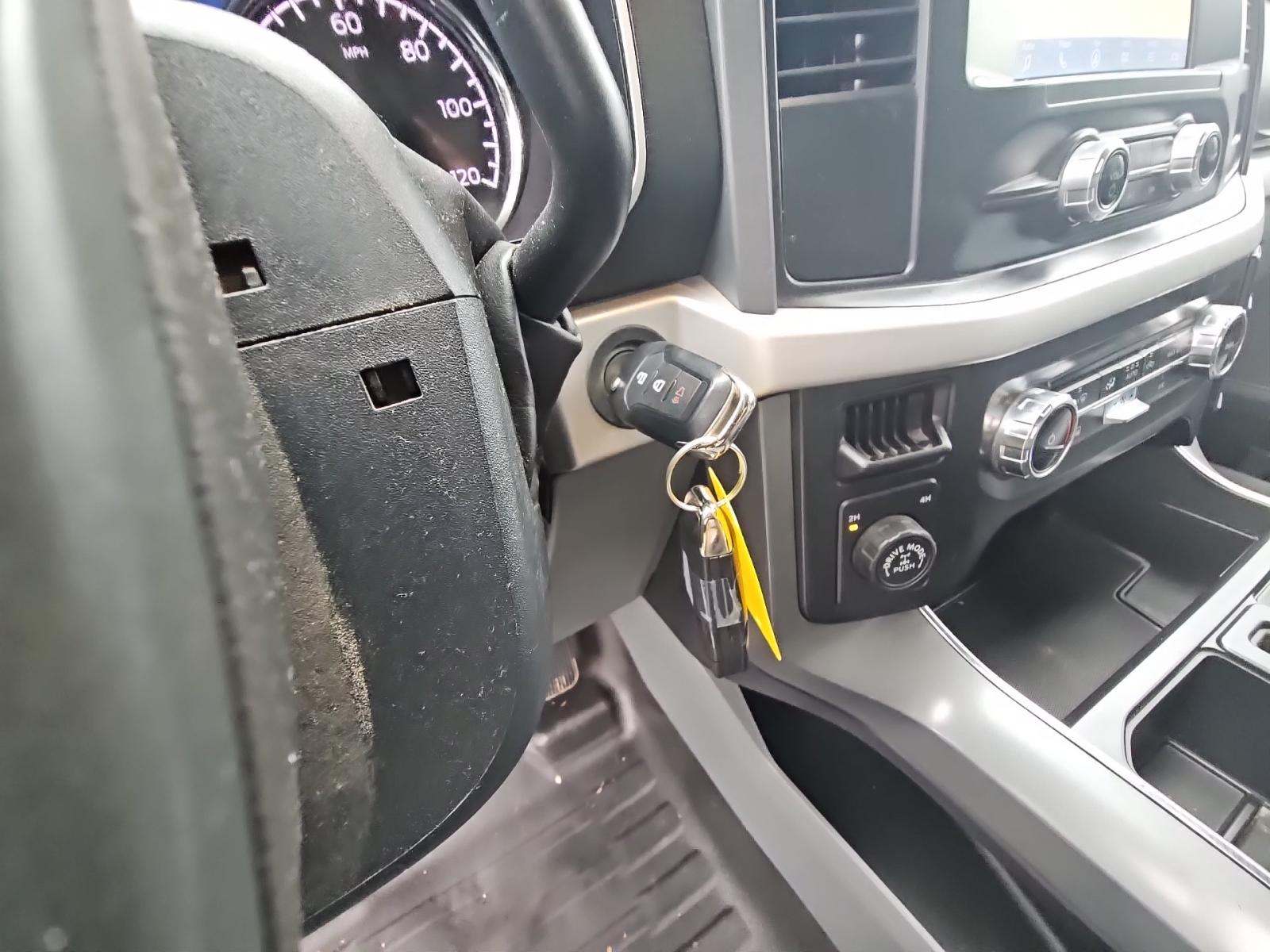 2022 Ford F-150 XLT AWD