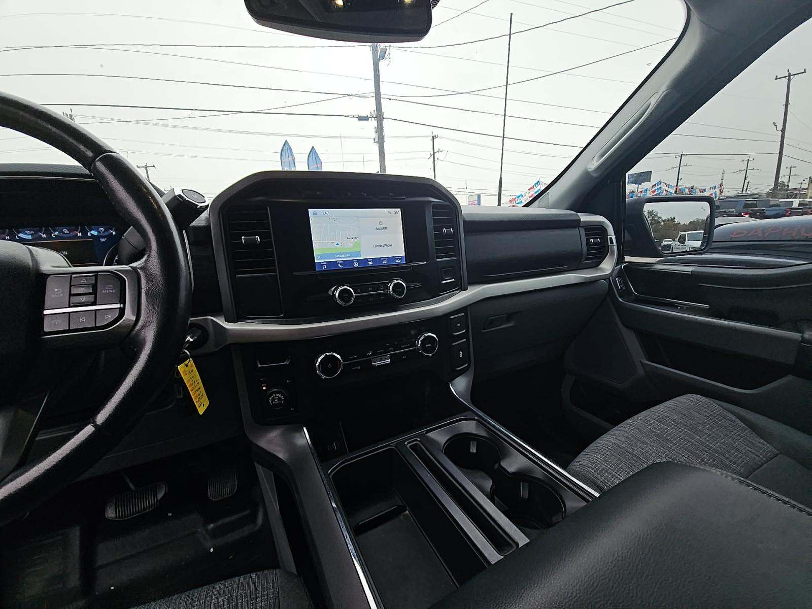 2022 Ford F-150 XLT AWD