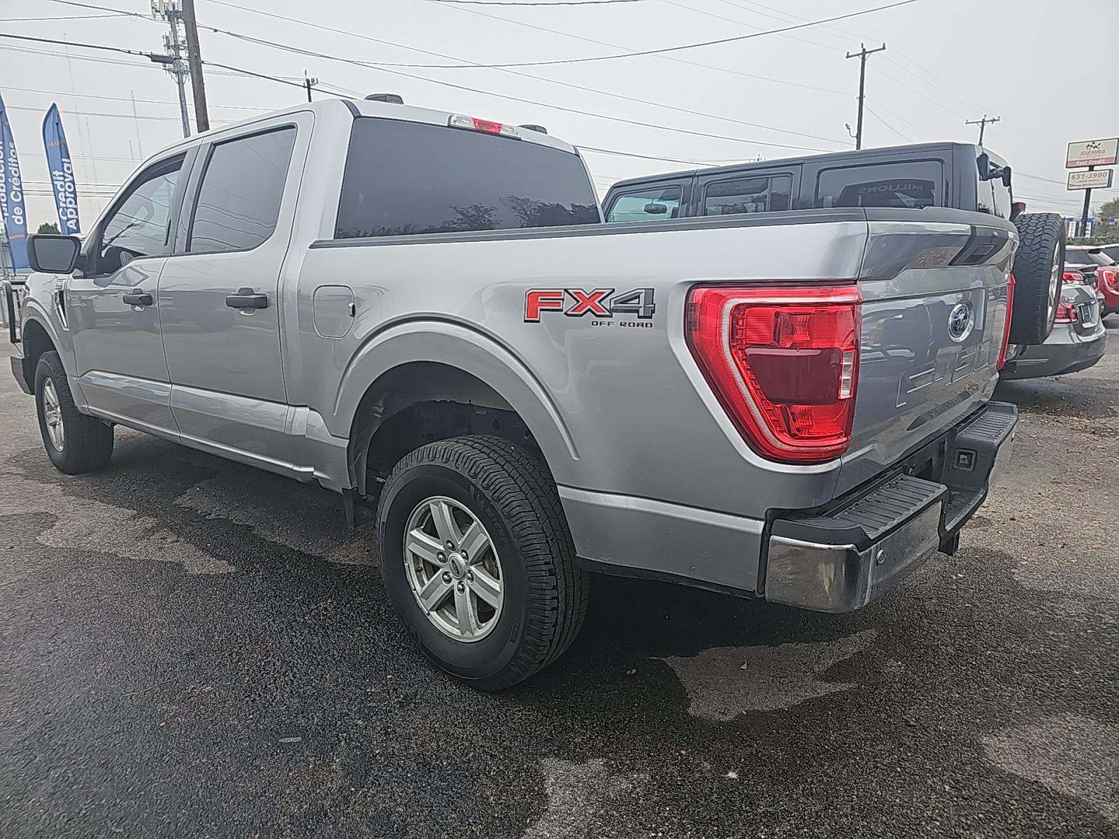 2022 Ford F-150 XLT AWD
