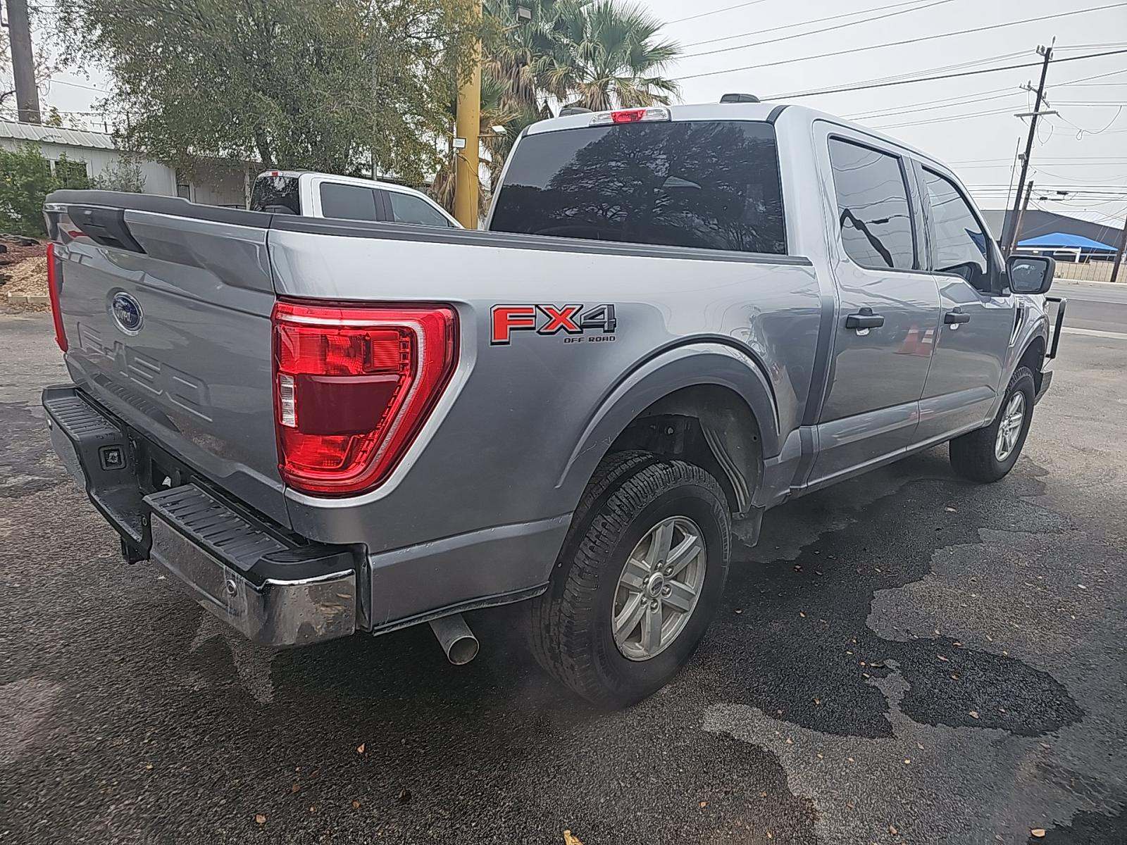 2022 Ford F-150 XLT AWD