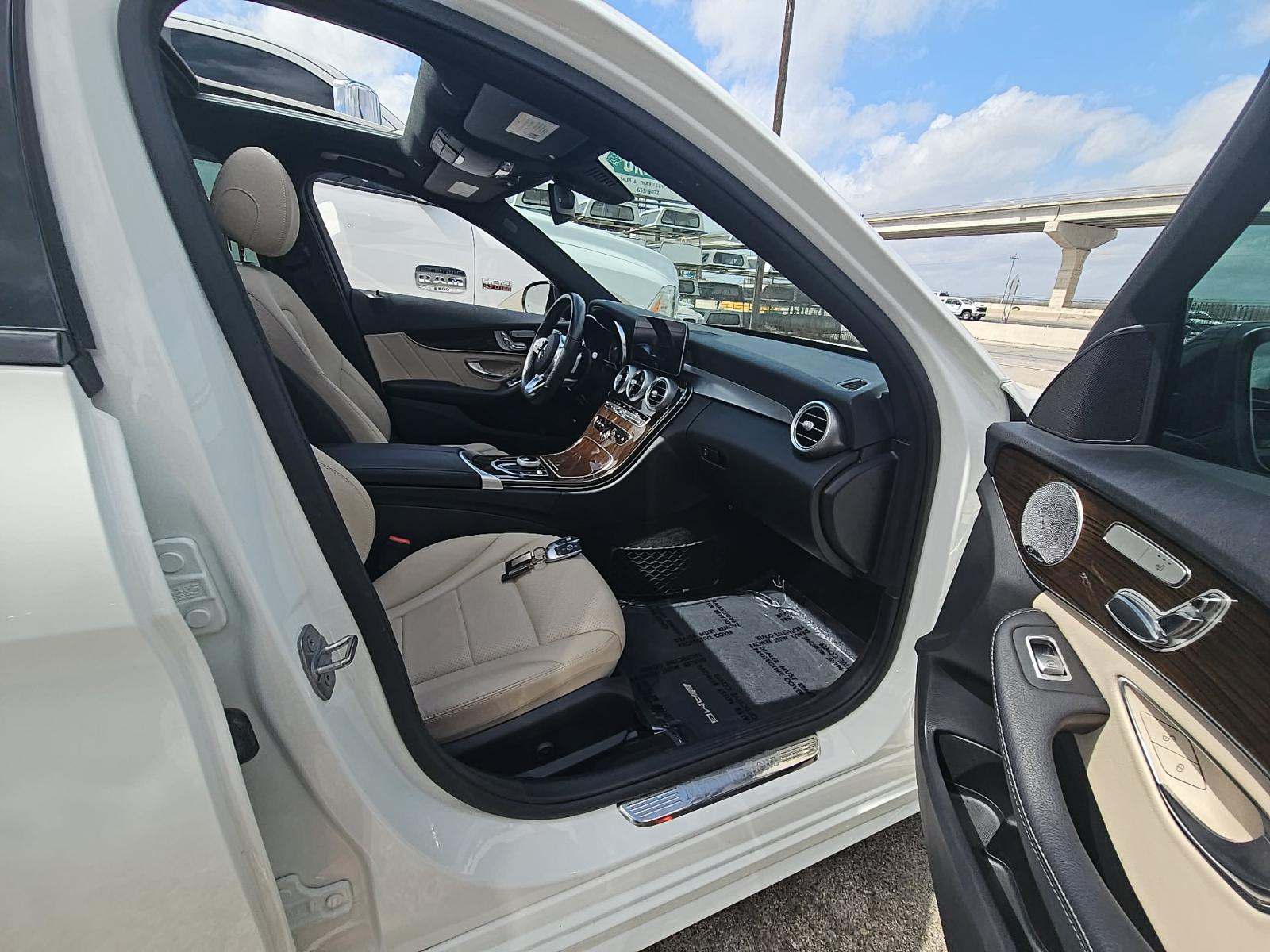 2019 Mercedes-Benz C-Class C 300 RWD