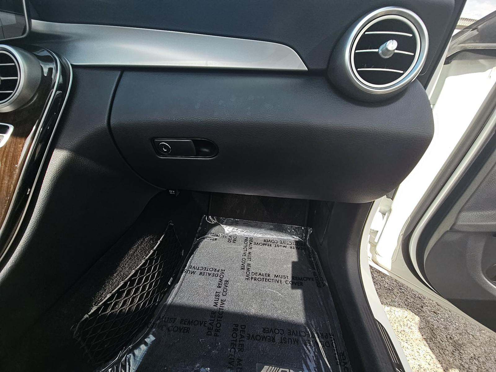 2019 Mercedes-Benz C-Class C 300 RWD