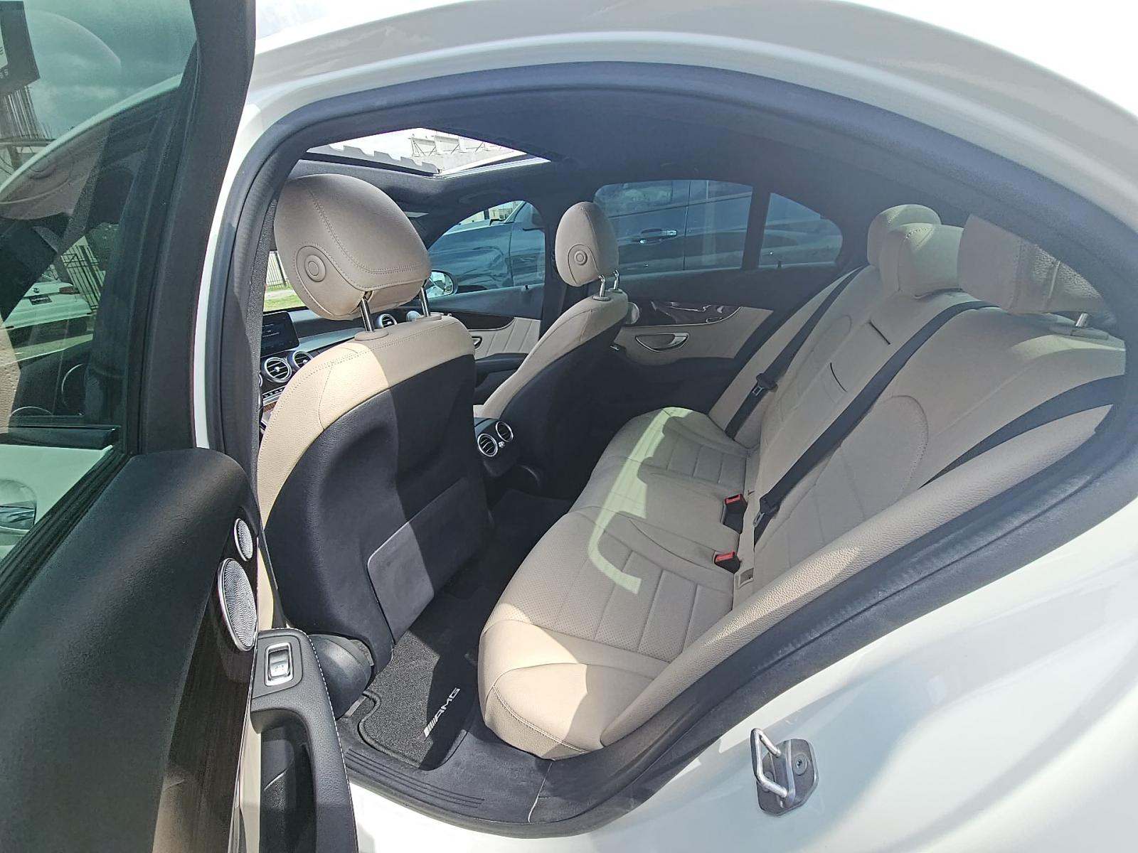 2019 Mercedes-Benz C-Class C 300 RWD