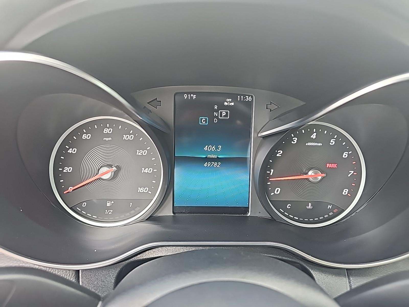 2019 Mercedes-Benz C-Class C 300 RWD