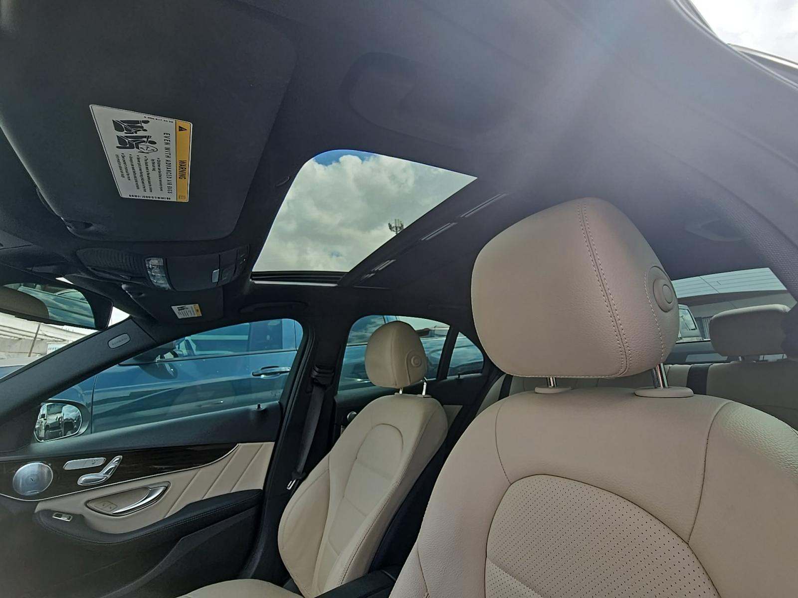 2019 Mercedes-Benz C-Class C 300 RWD