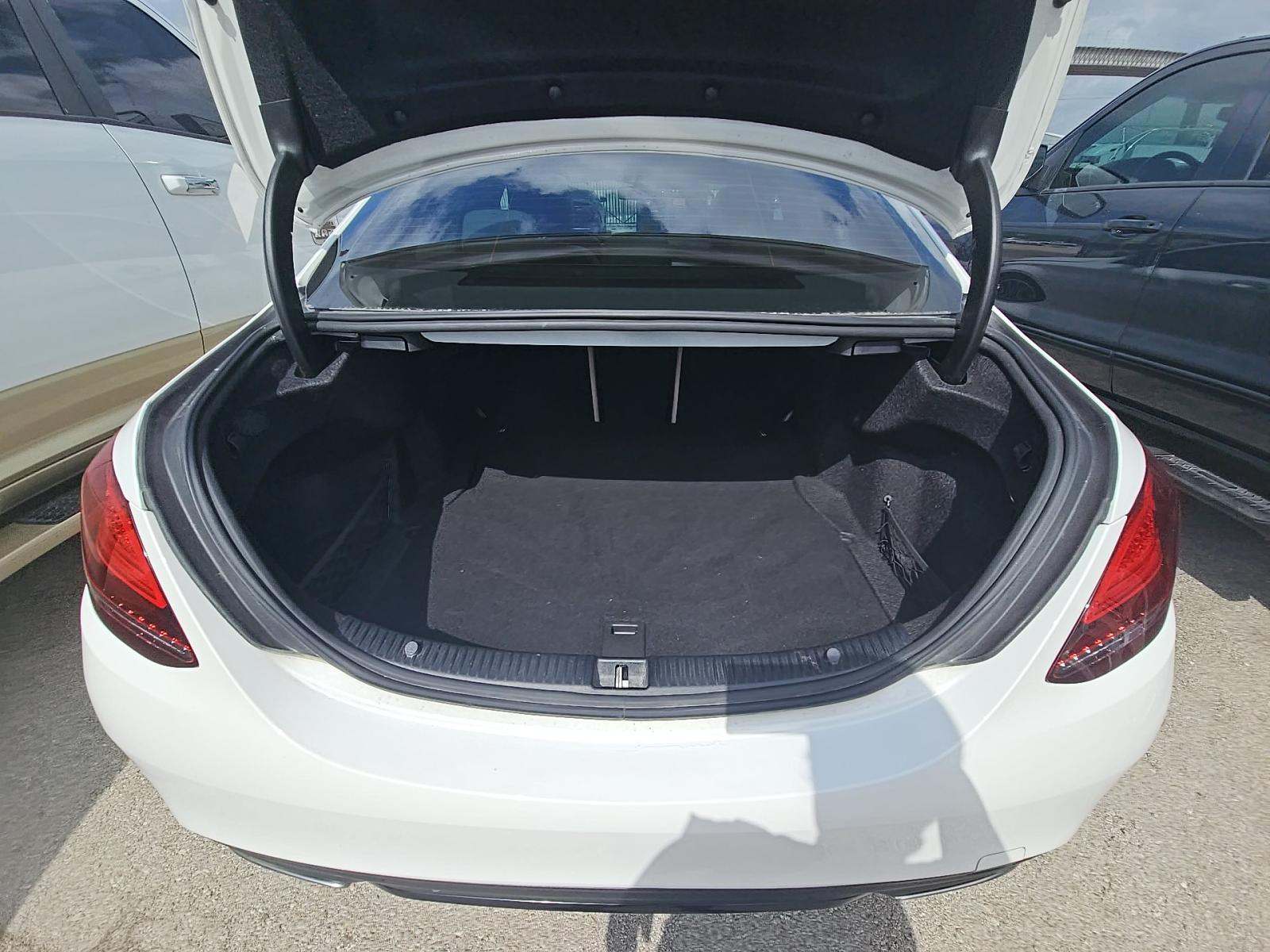 2019 Mercedes-Benz C-Class C 300 RWD