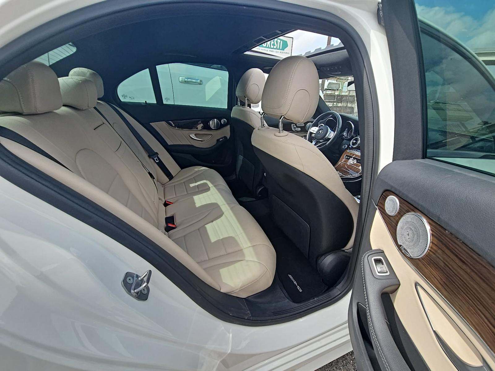 2019 Mercedes-Benz C-Class C 300 RWD