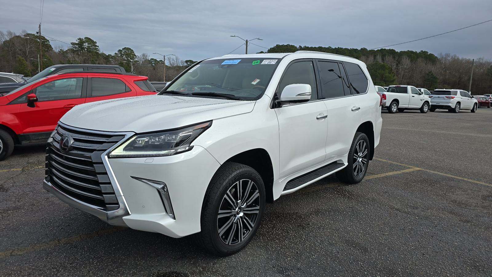 2020 Lexus LX LX 570 AWD