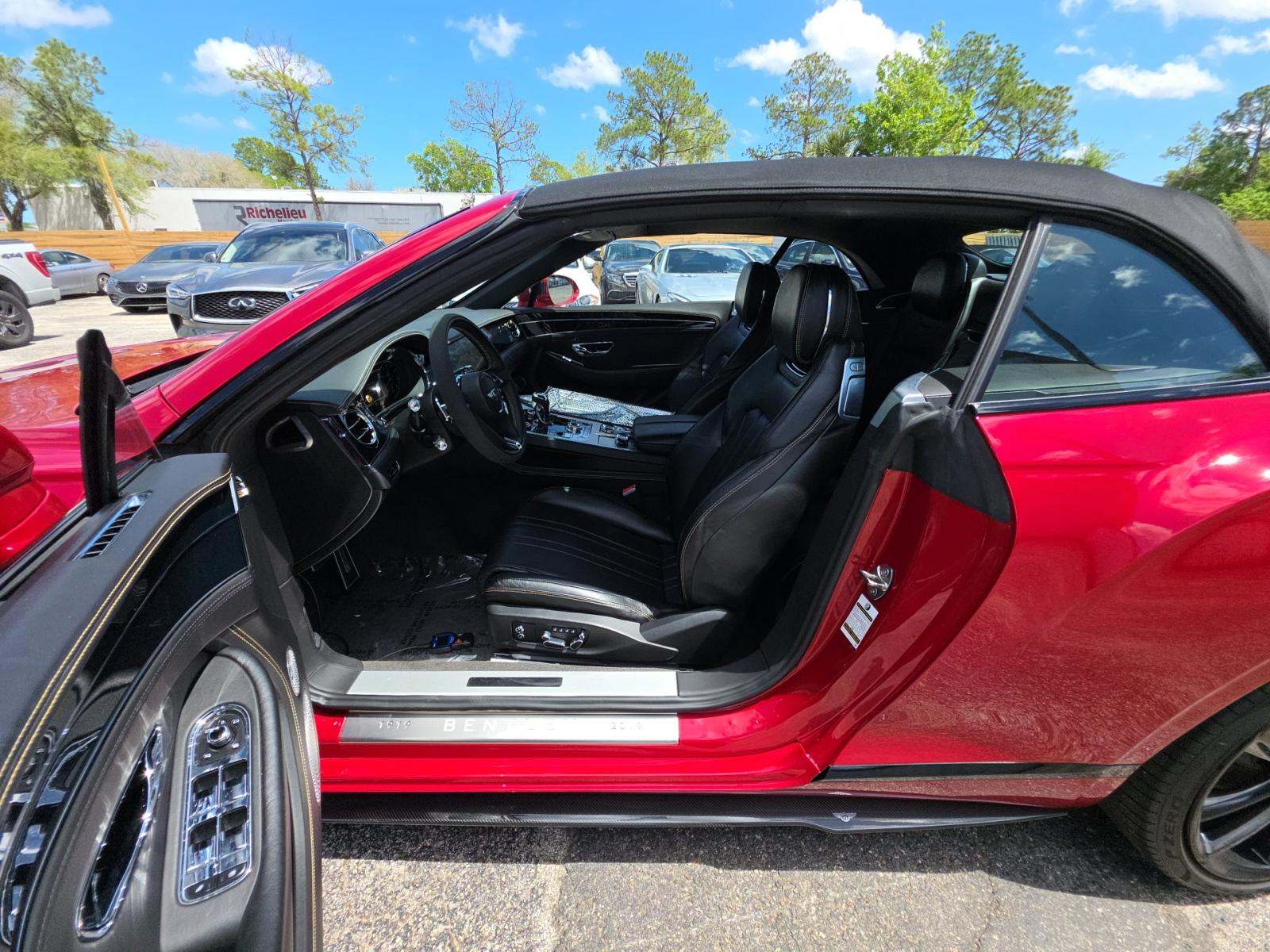 2020 Bentley Continental GT W12 AWD