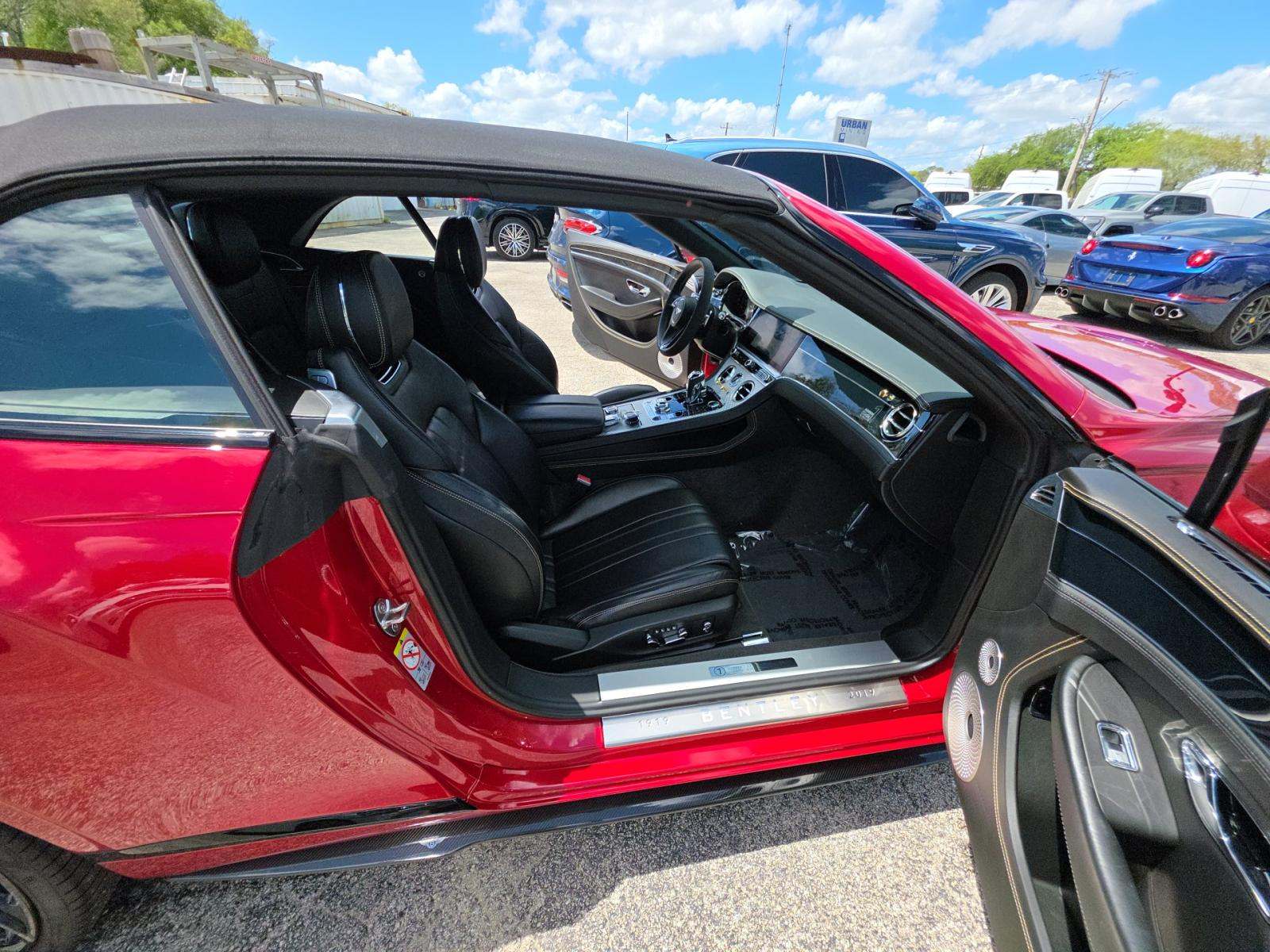 2020 Bentley Continental GT W12 AWD