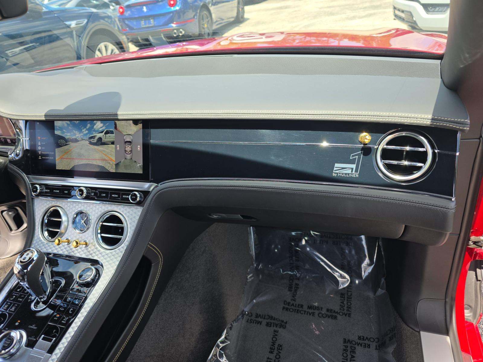 2020 Bentley Continental GT W12 AWD